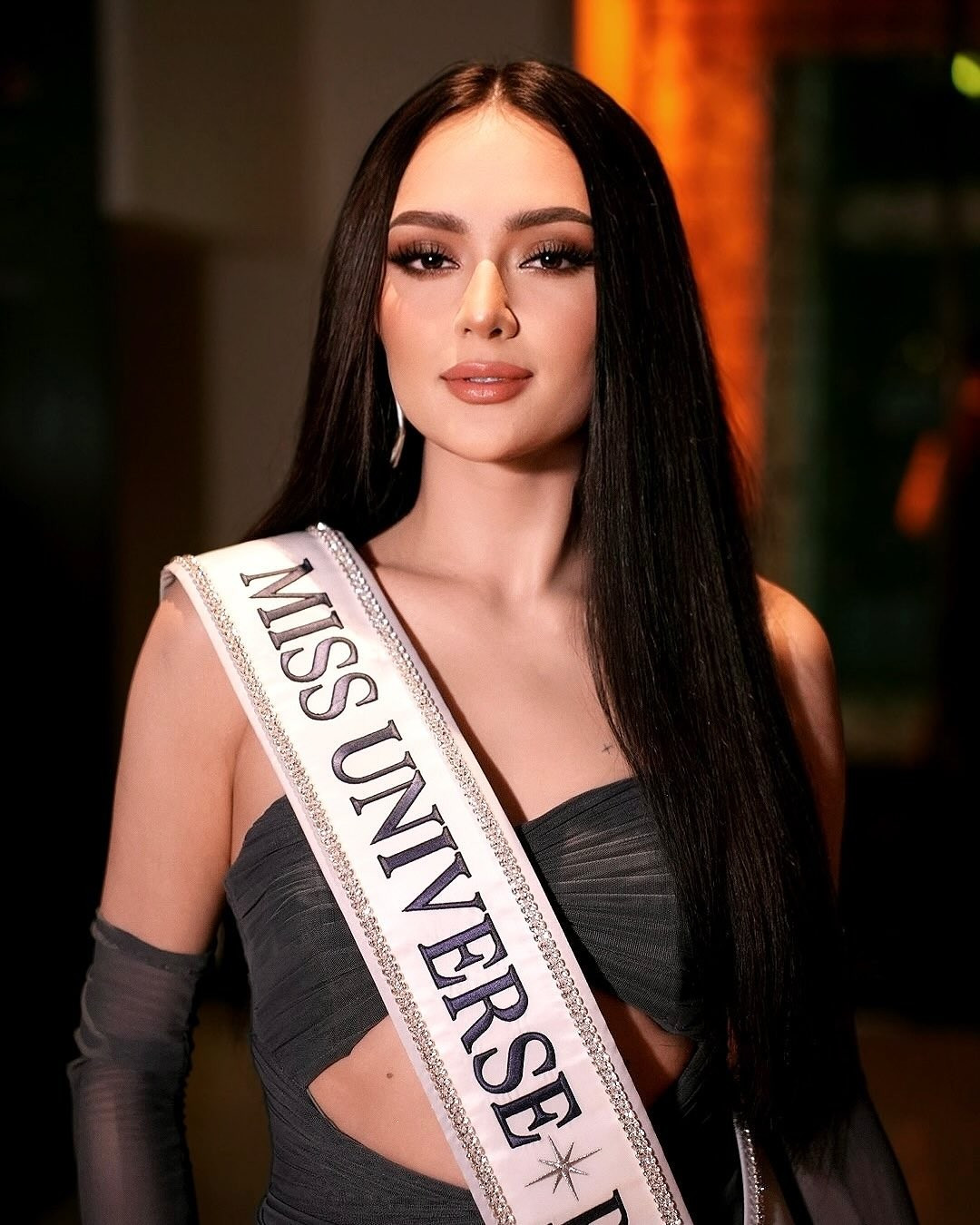 4 Á hậu Hoa hậu Hoàn vũ 2025 gây tiếc nuối- Ảnh 21. 4 Á hậu Hoa hậu Hoàn vũ 2025 gây tiếc nuối- Ảnh 21.