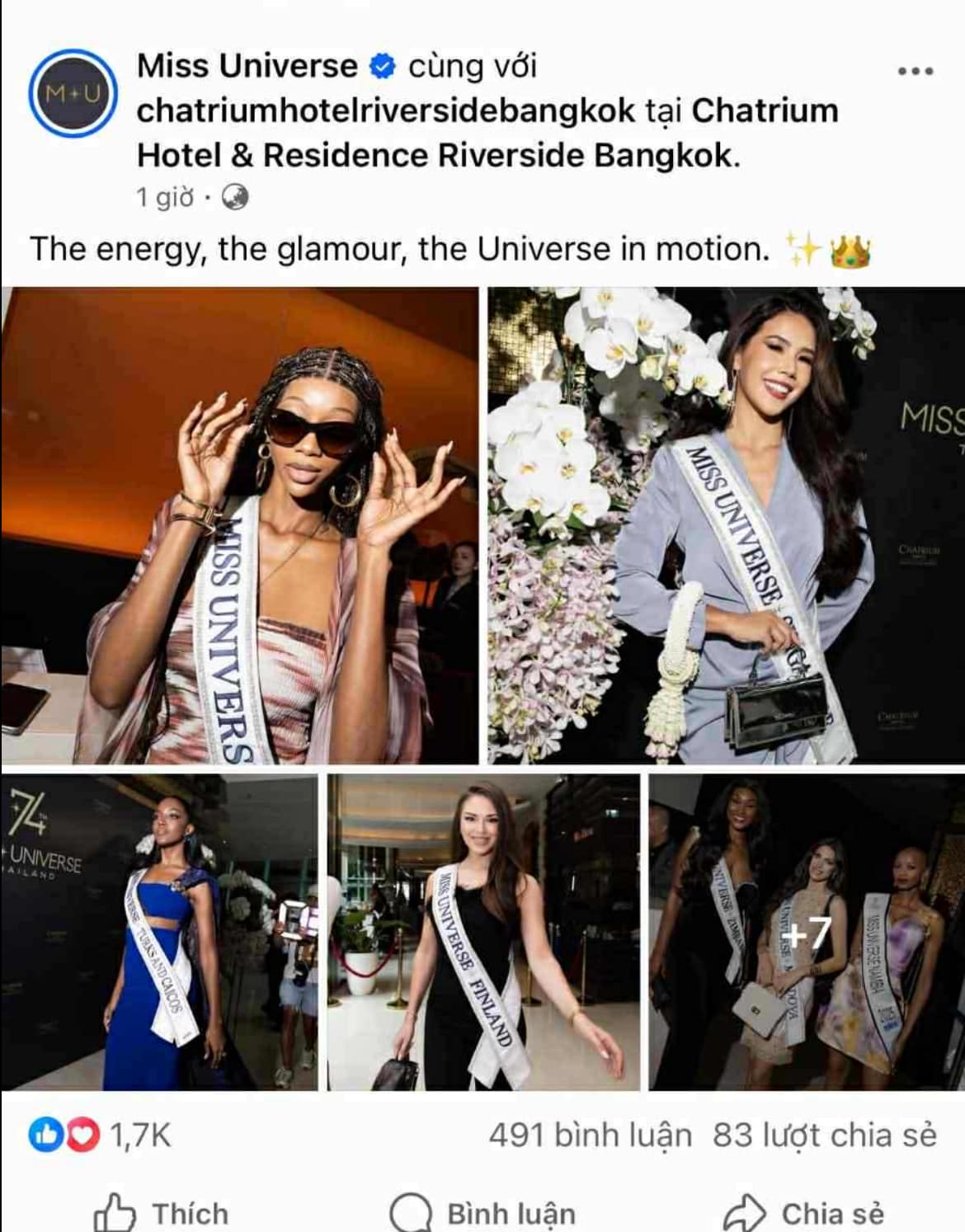 Hương Giang bị phân biệt đối xử ở Miss Universe?- Ảnh 4.