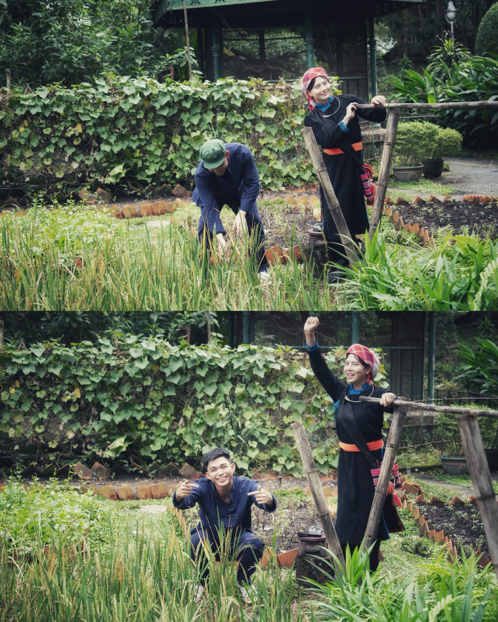 Dàn sao Việt chơi Halloween: Không nhận ra nổi Quỳnh Anh Shyn, 2 Anh Trai cùng nhau làm vậy cũng được hả?- Ảnh 11. Dàn sao Việt chơi Halloween: Không nhận ra nổi Quỳnh Anh Shyn, 2 Anh Trai cùng nhau làm vậy cũng được hả?- Ảnh 11.