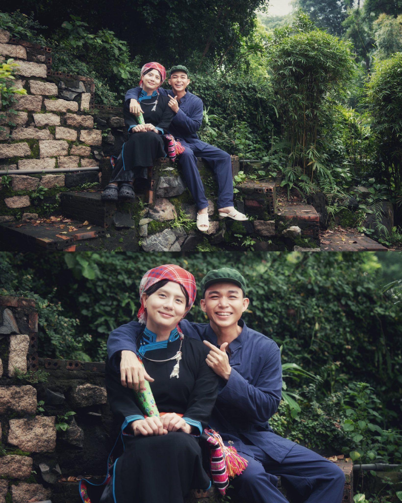 Dàn sao Việt chơi Halloween: Không nhận ra nổi Quỳnh Anh Shyn, 2 Anh Trai cùng nhau làm vậy cũng được hả?- Ảnh 10. Dàn sao Việt chơi Halloween: Không nhận ra nổi Quỳnh Anh Shyn, 2 Anh Trai cùng nhau làm vậy cũng được hả?- Ảnh 10.