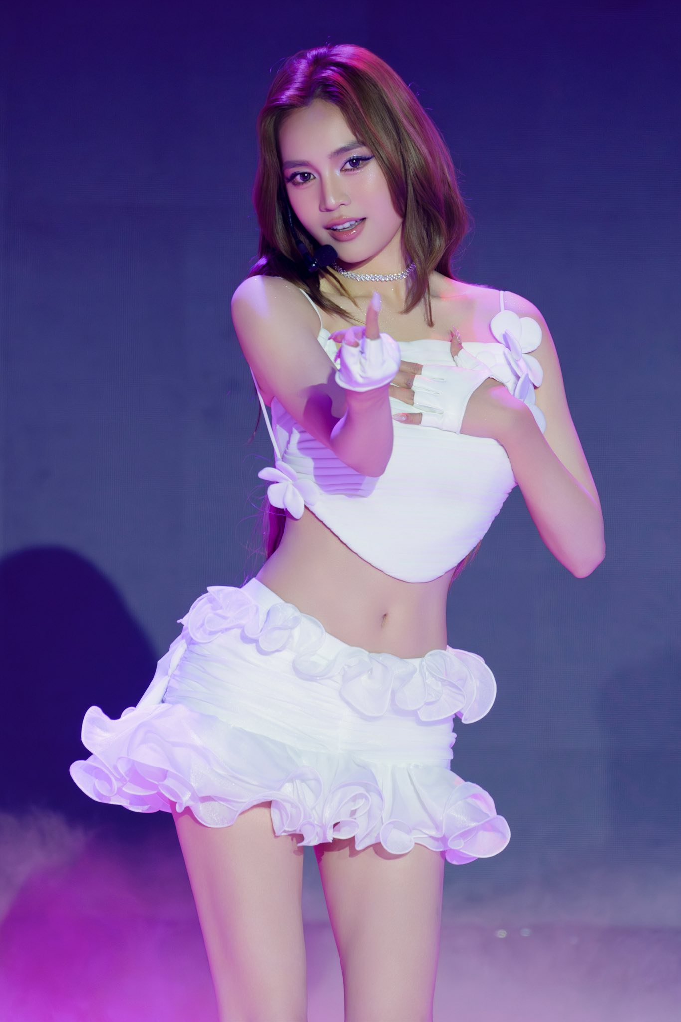 Mỹ nhân Việt duy nhất đóng chính phim Hàn: Người đâu đẹp điên đảo, không làm minh tinh thì làm gì- Ảnh 5.