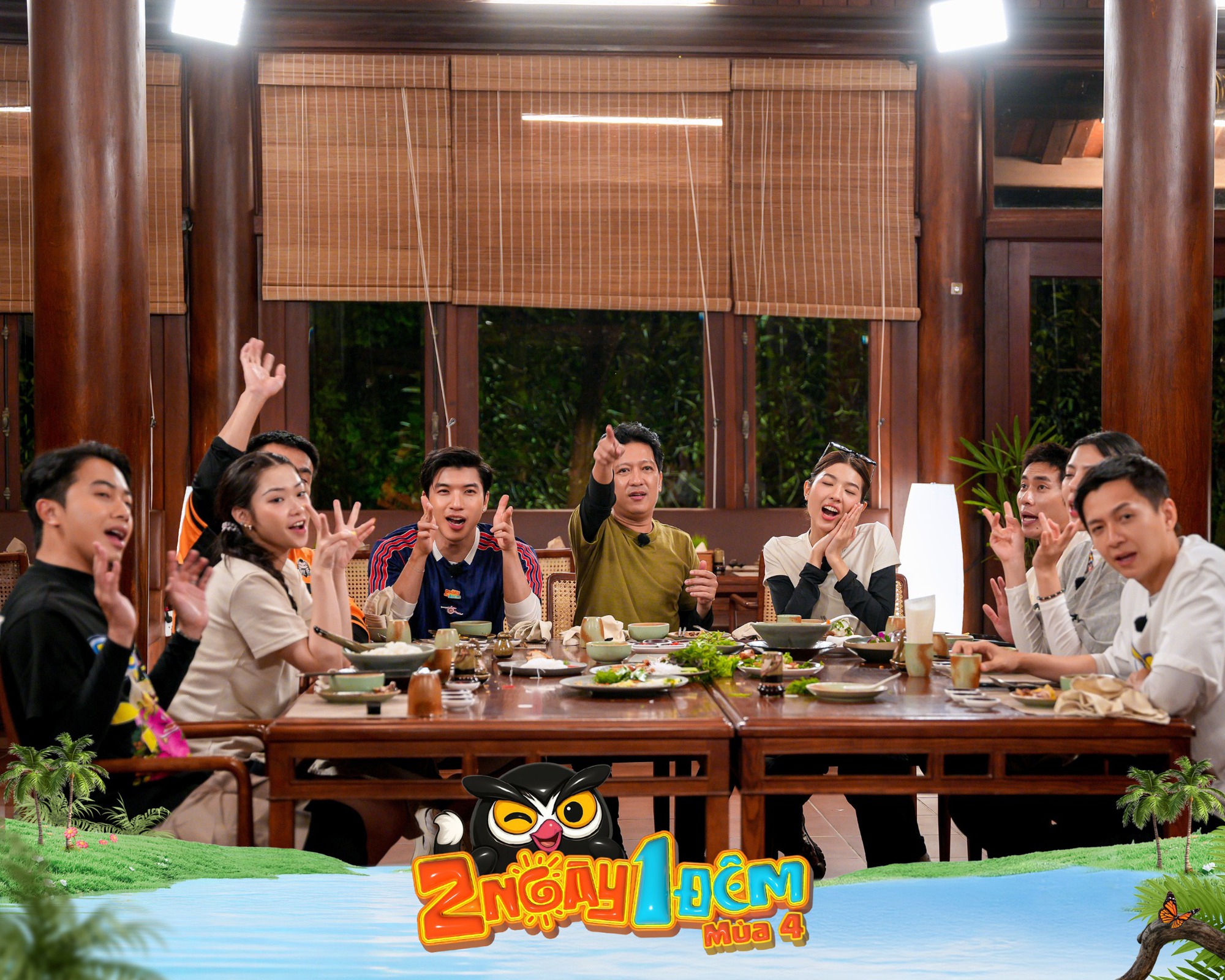 Phát ngán với 2 Ngày 1 Đêm- Ảnh 6.