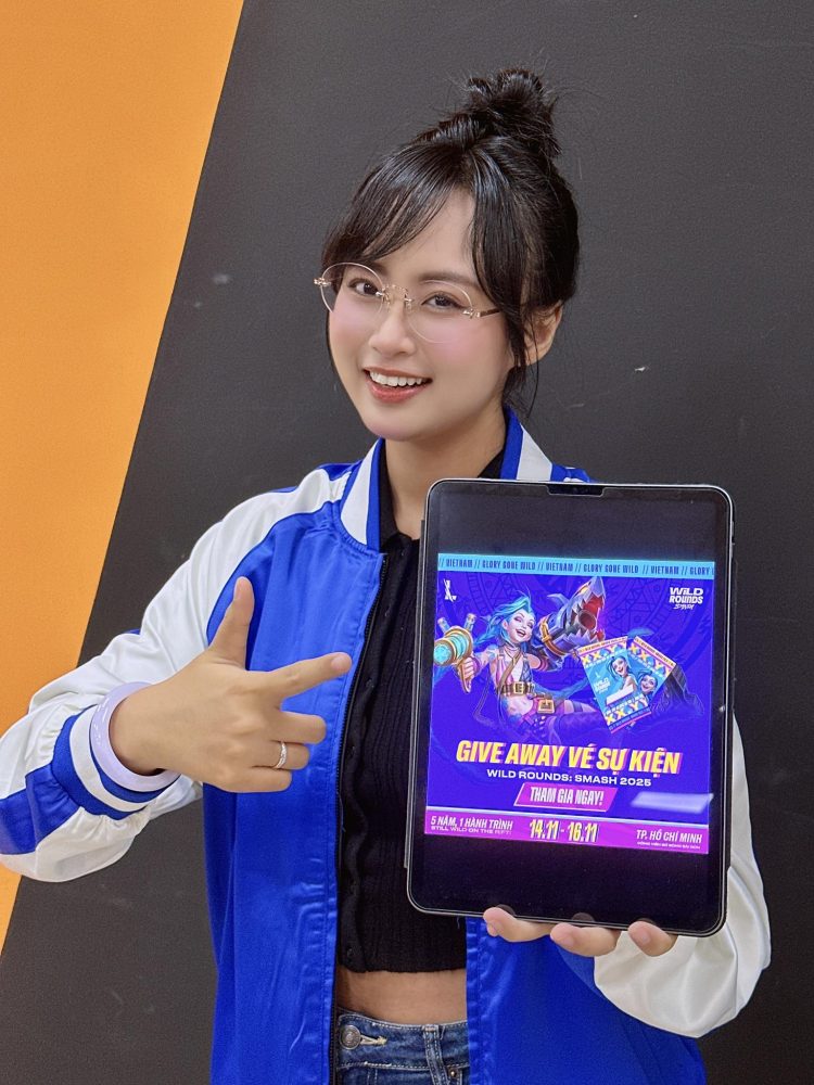 Giới trẻ toàn quốc đã sẵn sàng cho ngày hội lớn nhất thế giới của cộng đồng Liên Minh Huyền Thoại: Tốc Chiến- Ảnh 5. Giới trẻ toàn quốc đã sẵn sàng cho ngày hội lớn nhất thế giới của cộng đồng Liên Minh Huyền Thoại: Tốc Chiến- Ảnh 5.