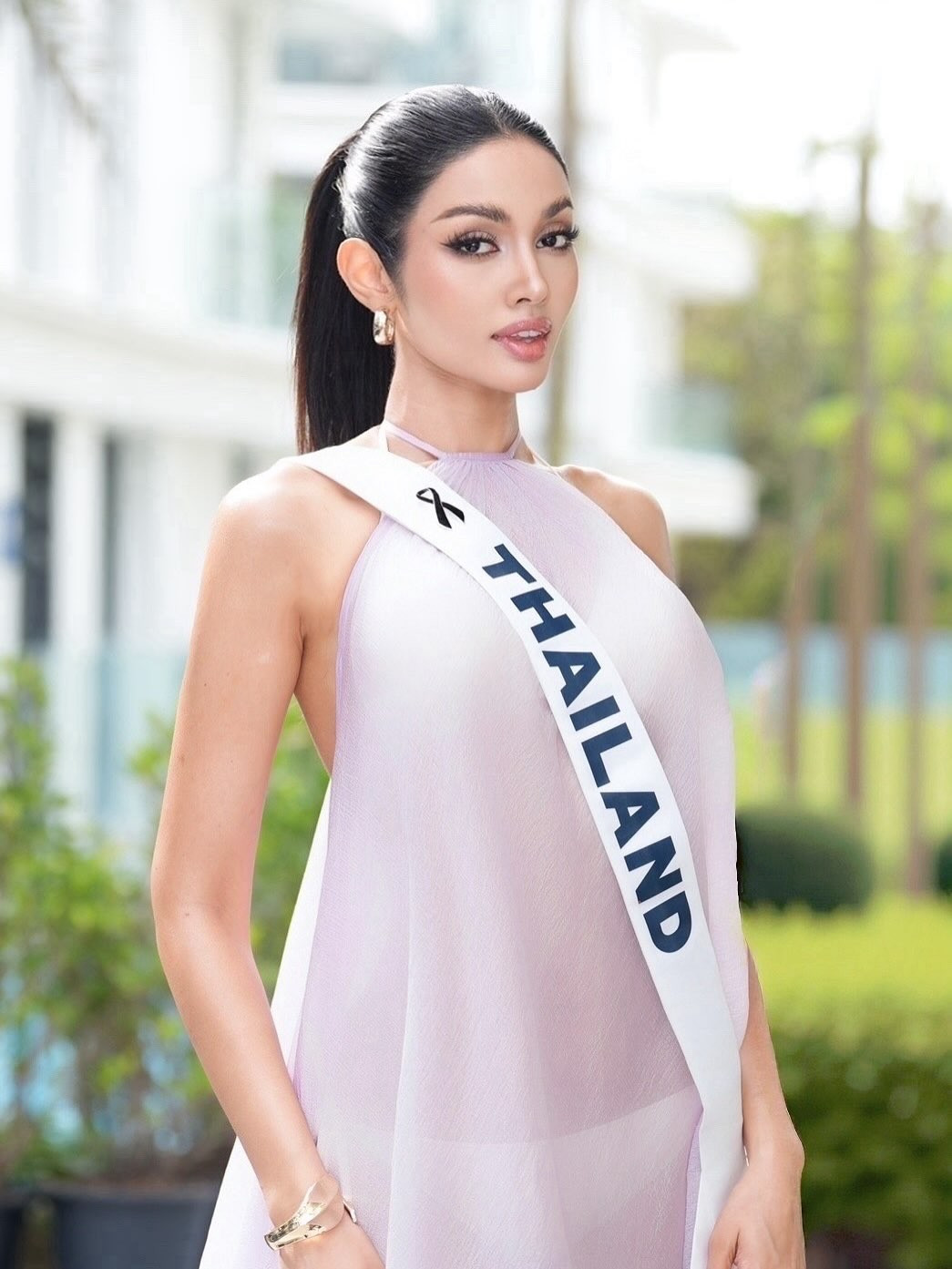 4 Á hậu Hoa hậu Hoàn vũ 2025 gây tiếc nuối- Ảnh 8. 4 Á hậu Hoa hậu Hoàn vũ 2025 gây tiếc nuối- Ảnh 8.