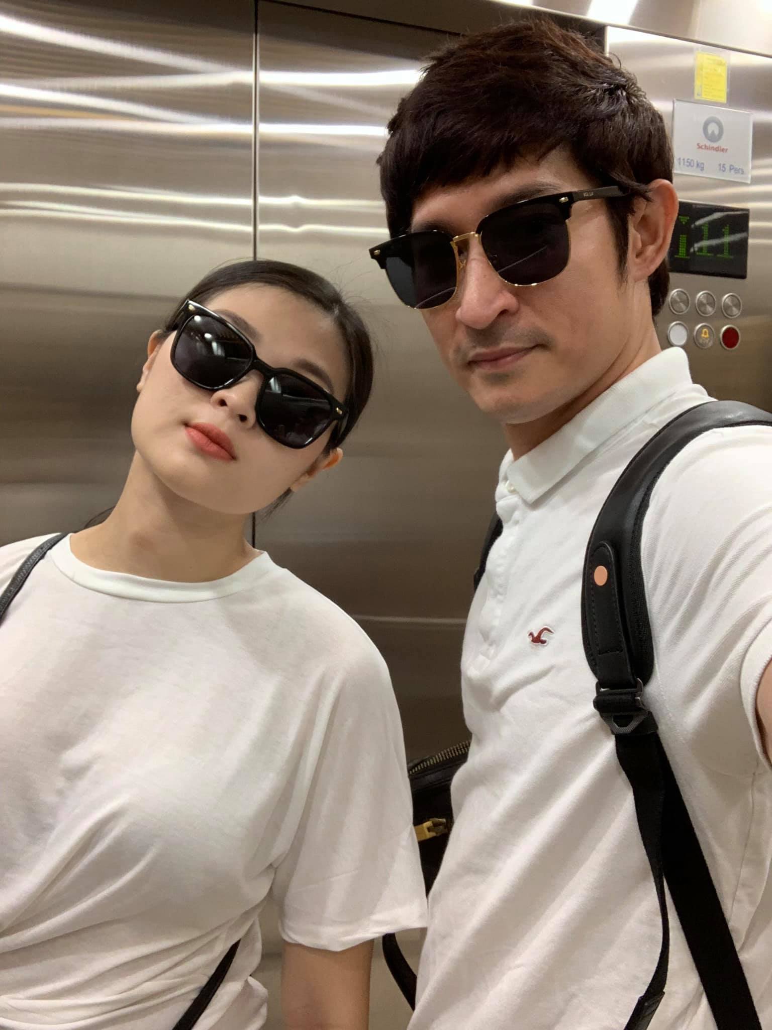 Mạc Anh Thư gặp sự cố hậu ly hôn Huy Khánh- Ảnh 4. Mạc Anh Thư gặp sự cố hậu ly hôn Huy Khánh- Ảnh 4.