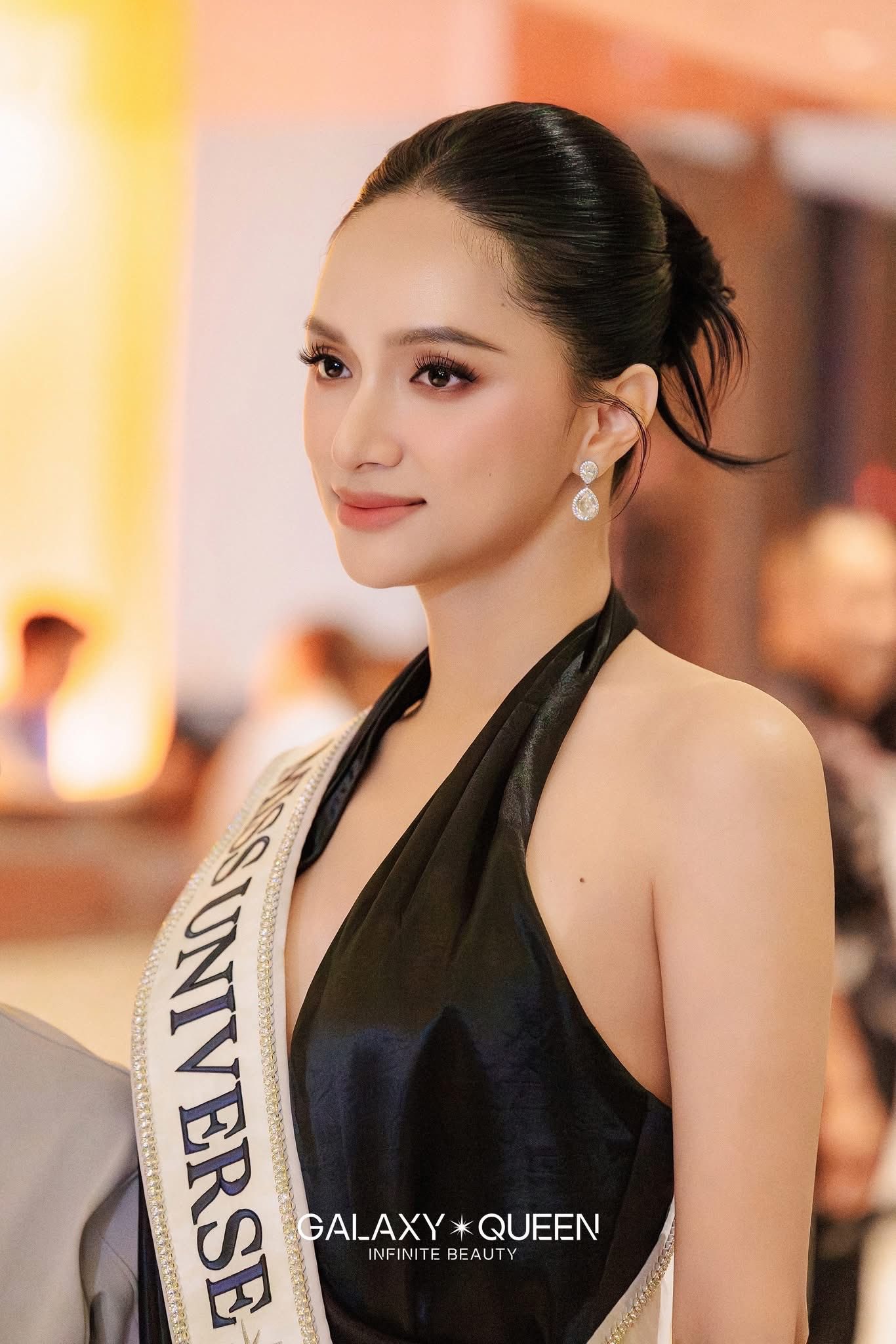 Miss Universe đăng