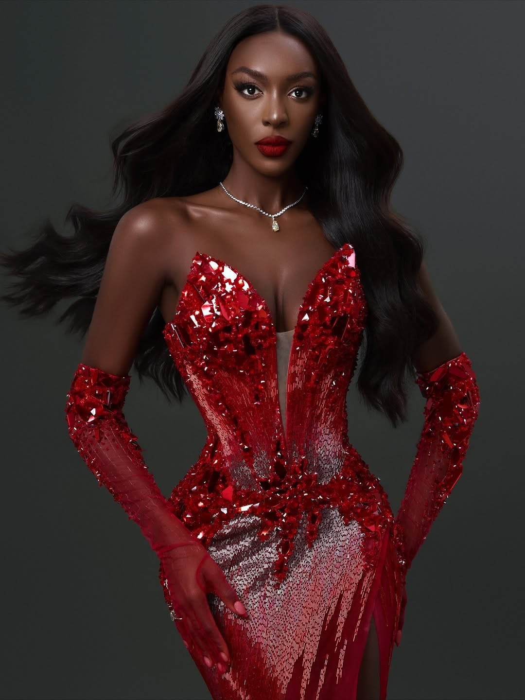 4 Á hậu Hoa hậu Hoàn vũ 2025 gây tiếc nuối- Ảnh 26. 4 Á hậu Hoa hậu Hoàn vũ 2025 gây tiếc nuối- Ảnh 26.