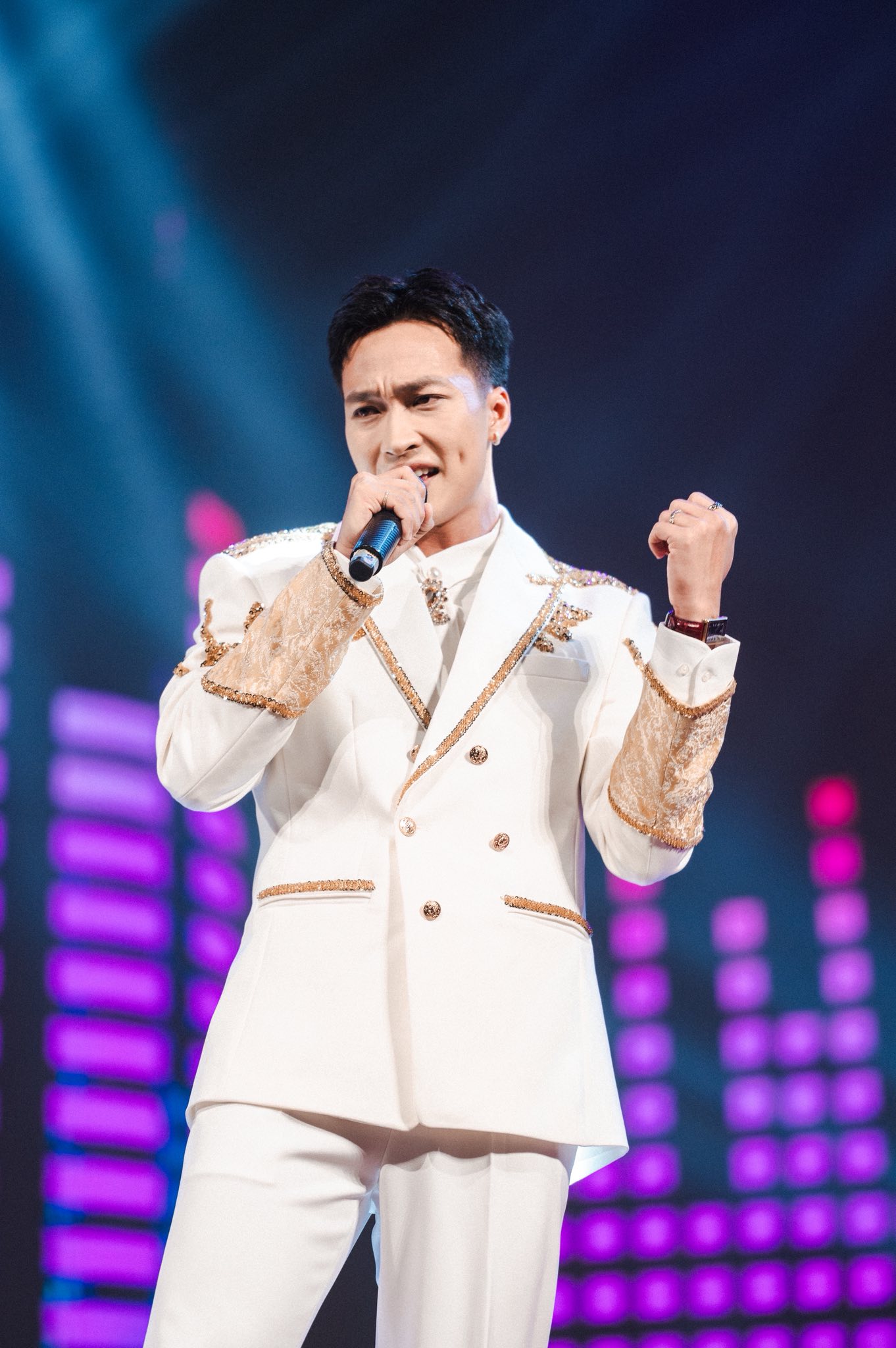 Lý do fan meeting của nam diễn viên Mưa Đỏ ế vé- Ảnh 4.