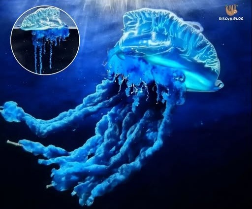 Sứa samurai: Phát hiện mới ở Nhật Bản hé lộ sự dịch chuyển của biển cả trong thời kỳ khí hậu biến đổi- Ảnh 3.