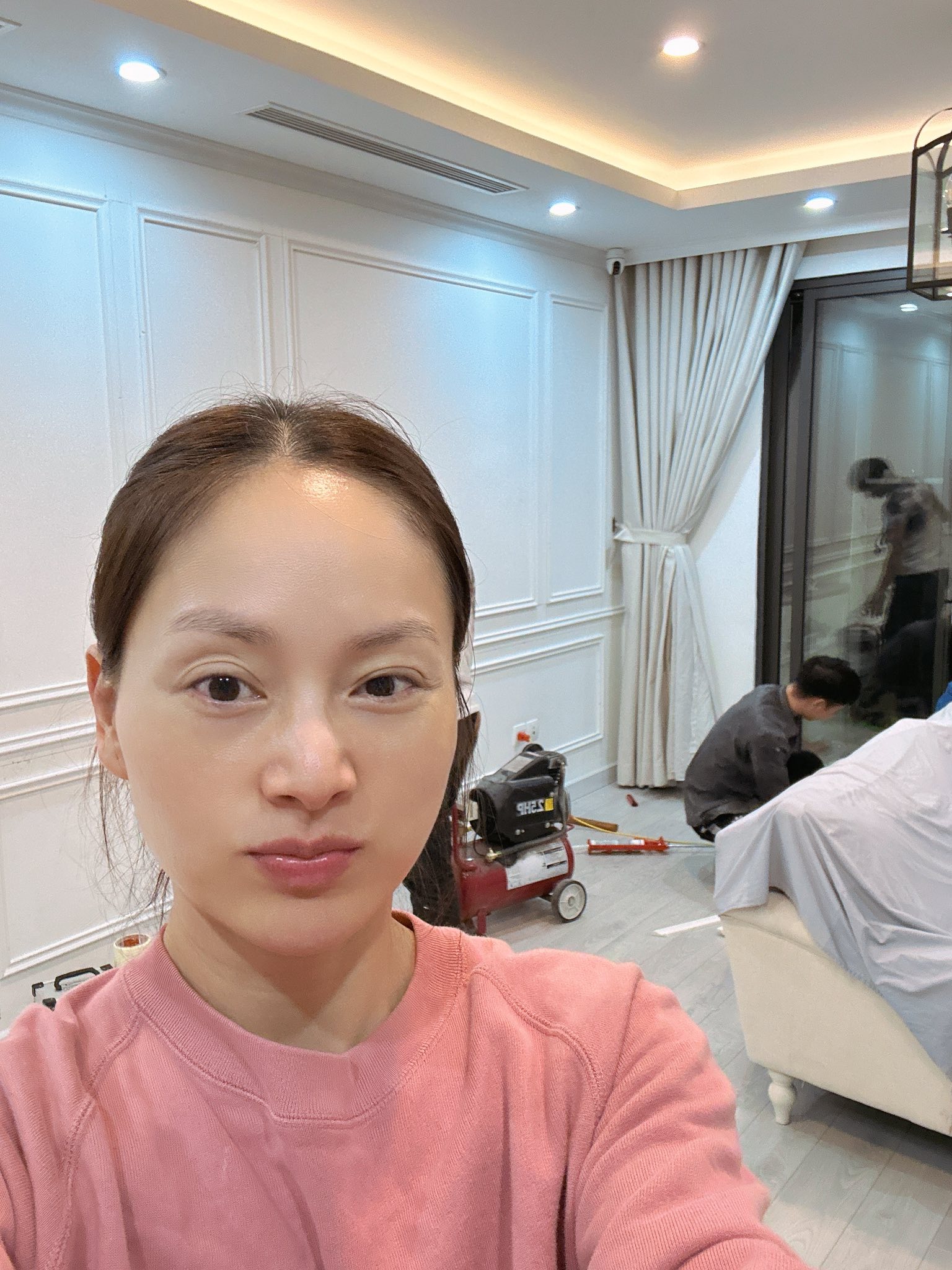 Lan Phương hé lộ góc khuất hôn nhân với chồng Tây- Ảnh 2. Lan Phương hé lộ góc khuất hôn nhân với chồng Tây- Ảnh 2.