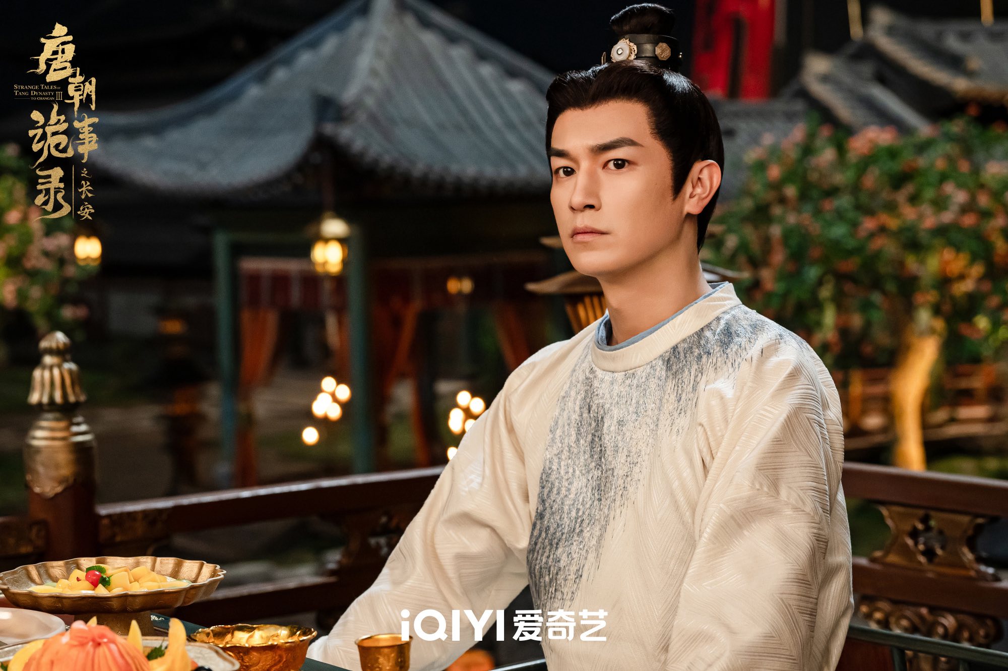 Phim cổ trang vừa chiếu đã lập kỷ lục cao nhất Trung Quốc: Nam chính diễn xuất phong thần, nghệ thuật đến từng khung hình- Ảnh 7.