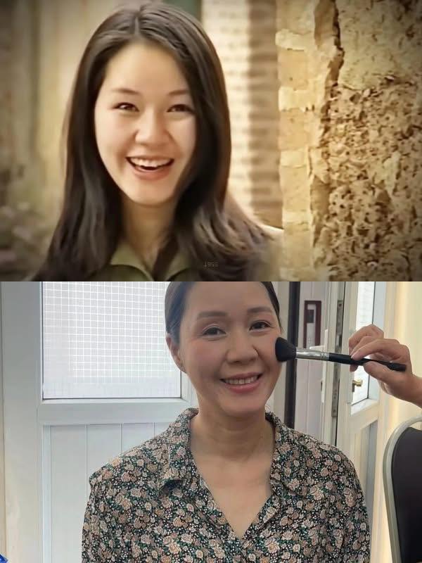 Tình đầu quốc dân Việt Nam tái xuất sau 20 năm mất tích, visual huyền thoại khiến thời gian cũng phải chịu thua- Ảnh 3.