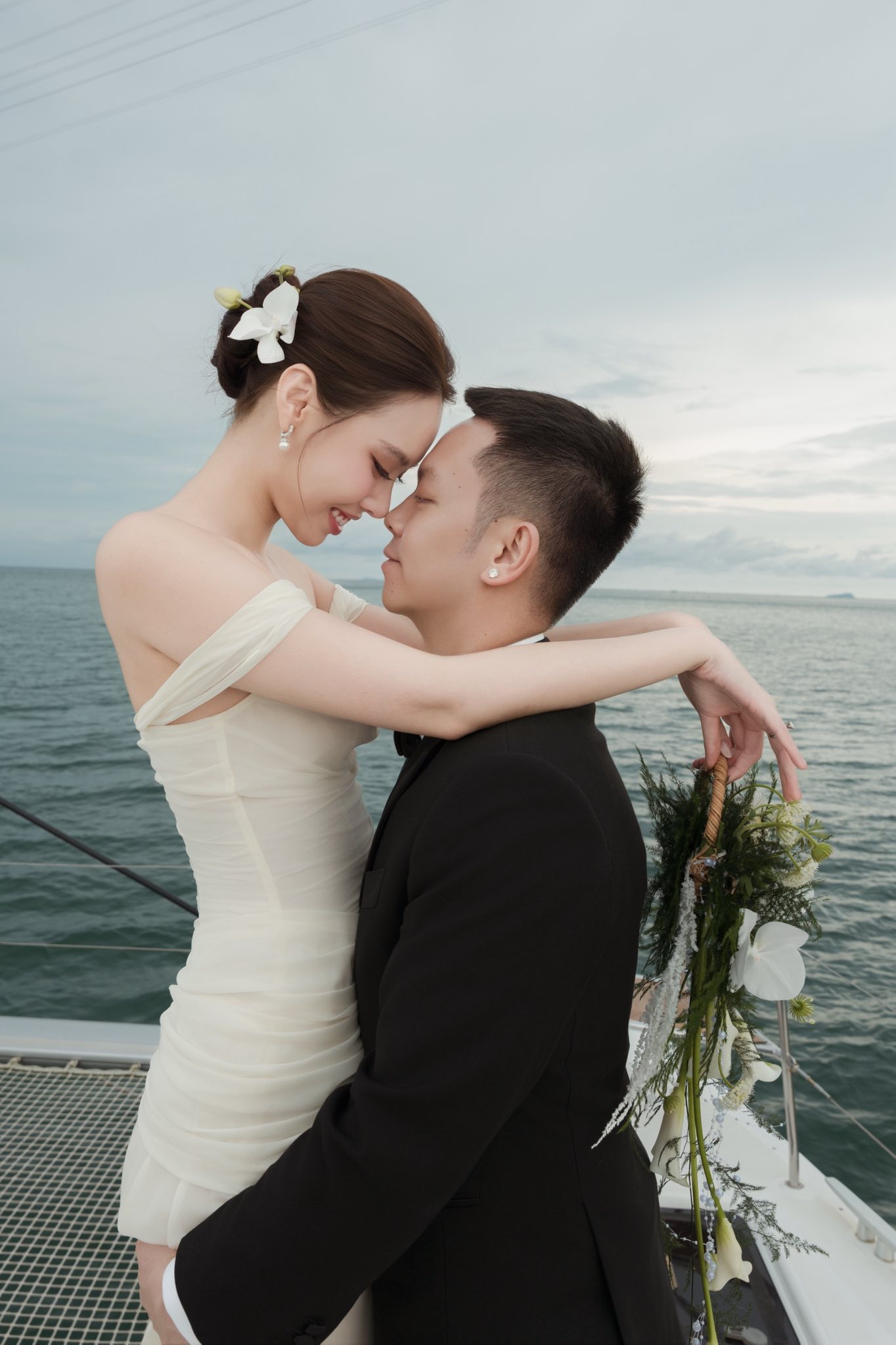 Hỷ sự Vbiz: 1 Á hậu và doanh nhân bí mật tổ chức lễ đón dâu vào hôm nay!- Ảnh 5. Hỷ sự Vbiz: 1 Á hậu và doanh nhân bí mật tổ chức lễ đón dâu vào hôm nay!- Ảnh 5.