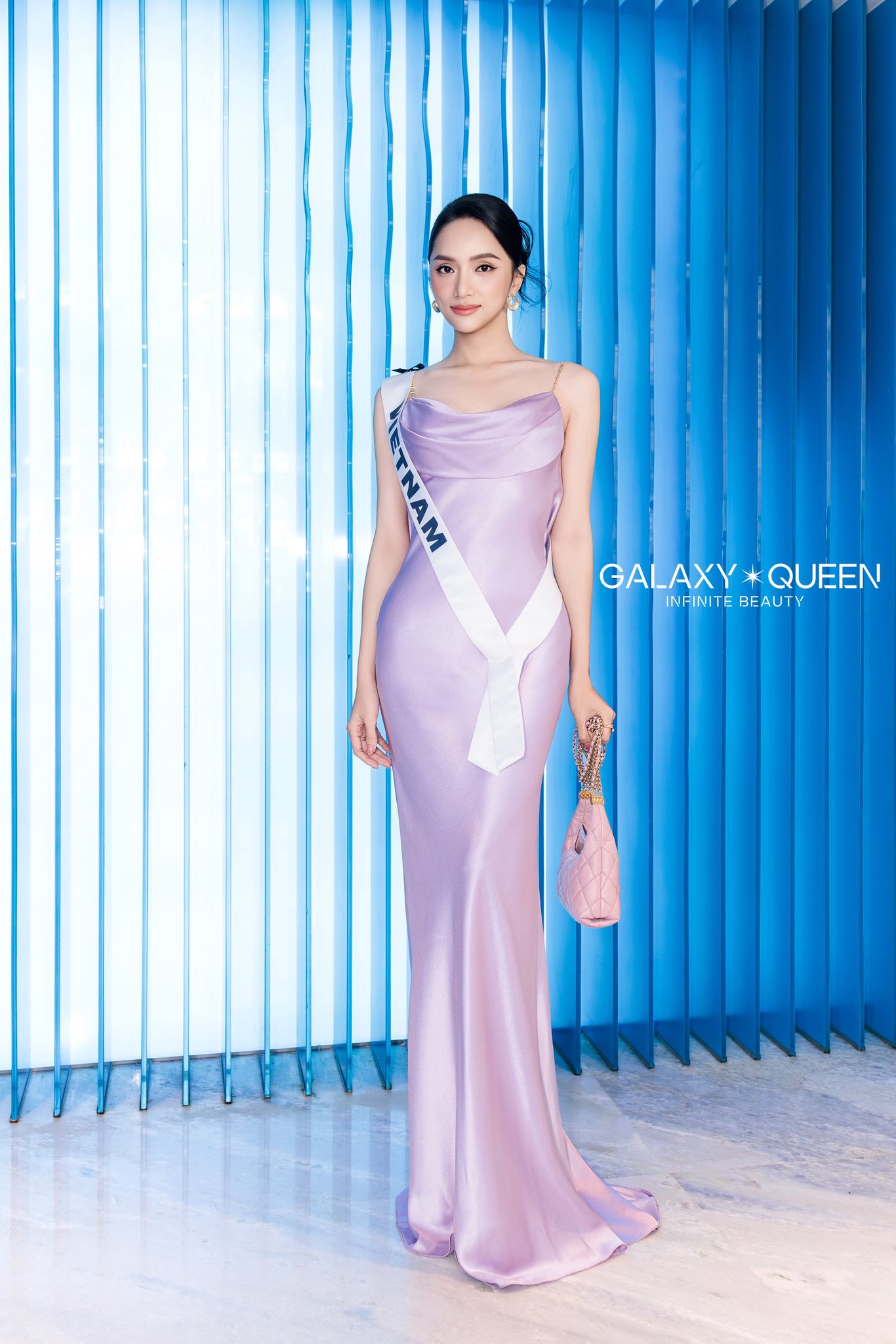 Hương Giang phản ứng khi bị so sánh với các đại diện Việt Nam từng thi Miss Universe- Ảnh 3.