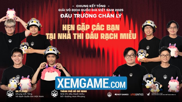 577599733_122251101830194477_9123410630325370395_n YBY1 lên ngôi tại Chung Kết Tổng giải ĐTCL Vô Địch Quốc Gia Việt Nam 2025 577599733 122251101830194477 9123410630325370395 n