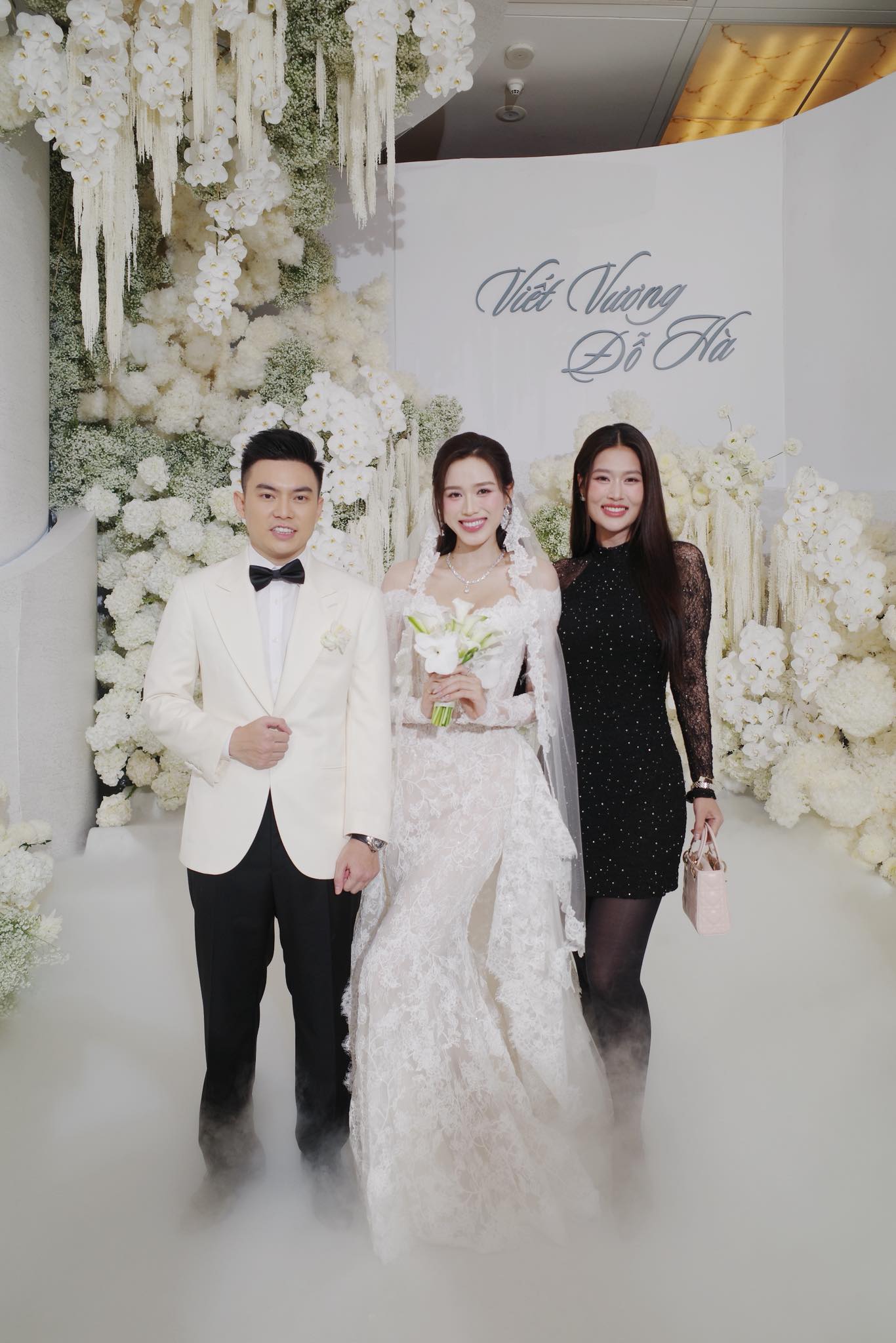 Hoa hậu Gen Z nhà Sen Vàng trả lời đúng 2 chữ về