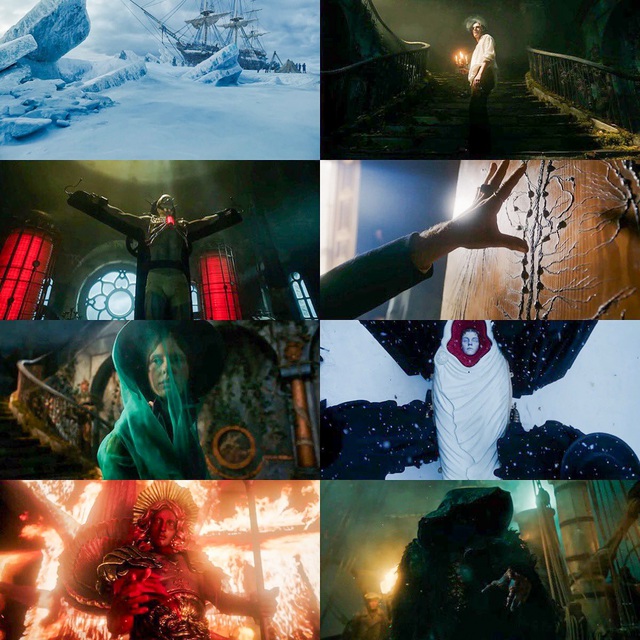 Kiệt tác điện ảnh đang thống trị 85 nước: Vừa đau đớn vừa tuyệt đẹp, cơn ác mộng thị giác khiến người xem mê đắm- Ảnh 4.