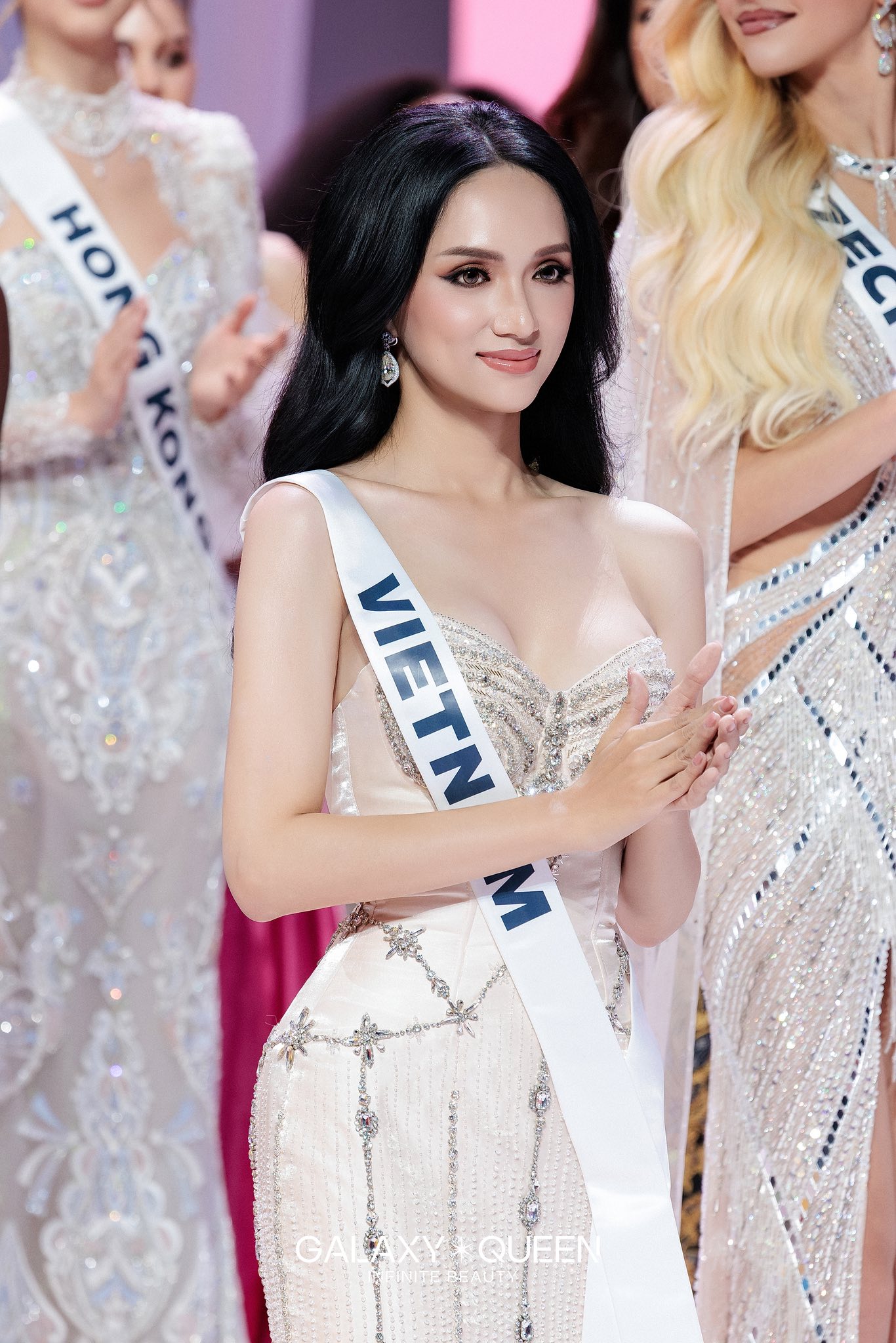 Huỷ kết quả của Hương Giang tại Miss Universe- Ảnh 2.