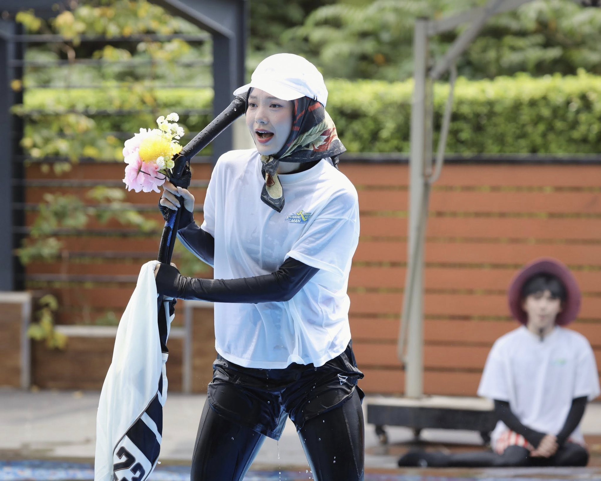 Minh Hằng sượng trân, đòi bỏ về giữa chừng khi quay Running Man Việt Nam- Ảnh 8.