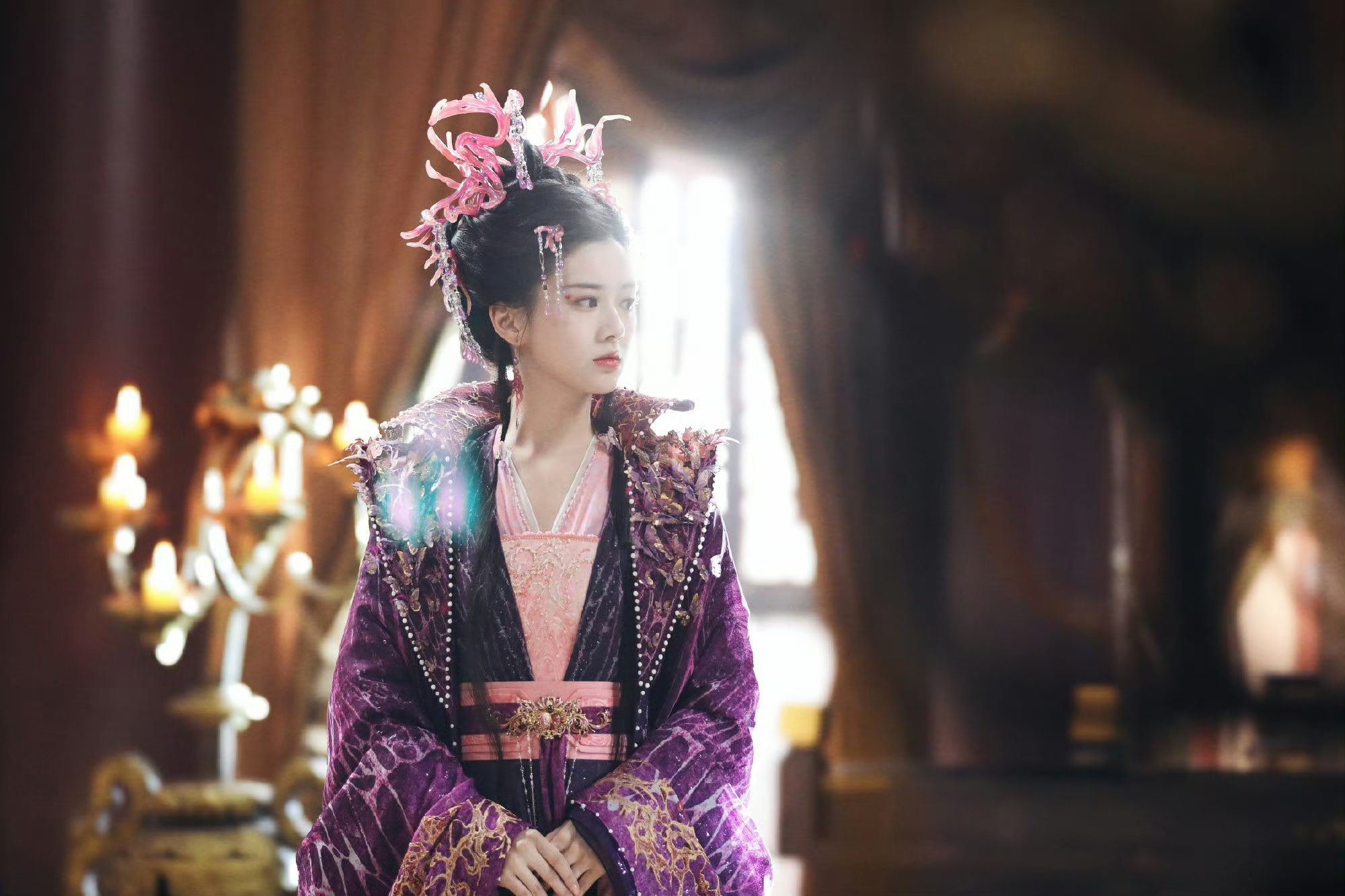 Nhìn dung nhan này mới hiểu vì sao anh hùng khó qua ải mỹ nhân: Tận cùng của cái đẹp, góc nào cũng là tuyệt tác- Ảnh 7.