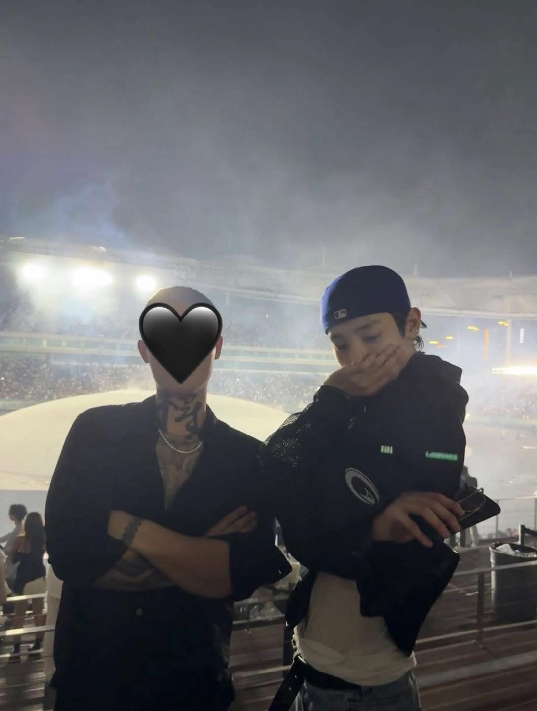 Nam diễn viên Lee Soo Hyuk sang Việt Nam ủng hộ concert của bạn thân G-Dragon?- Ảnh 1.