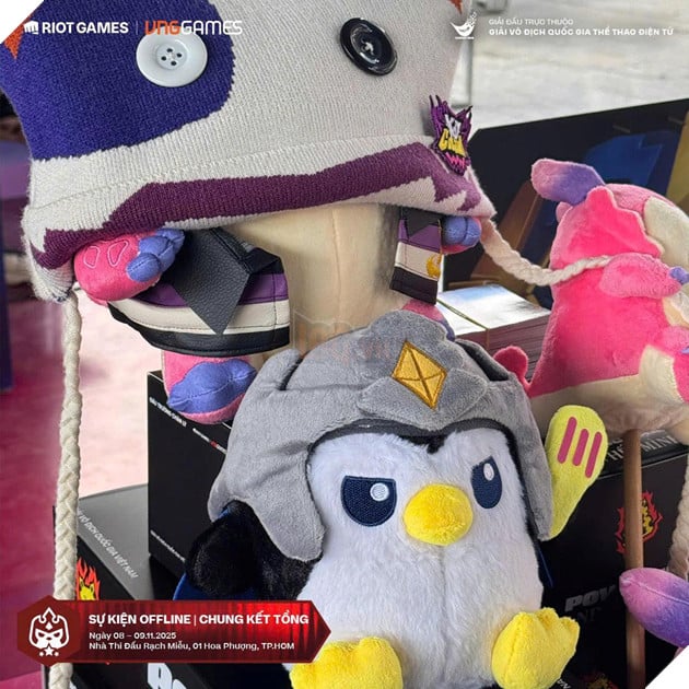 YBY1 Lên Ngôi Vô Địch Tại Giải Chung Kết Quốc Gia ĐTCL Việt Nam 2025 6