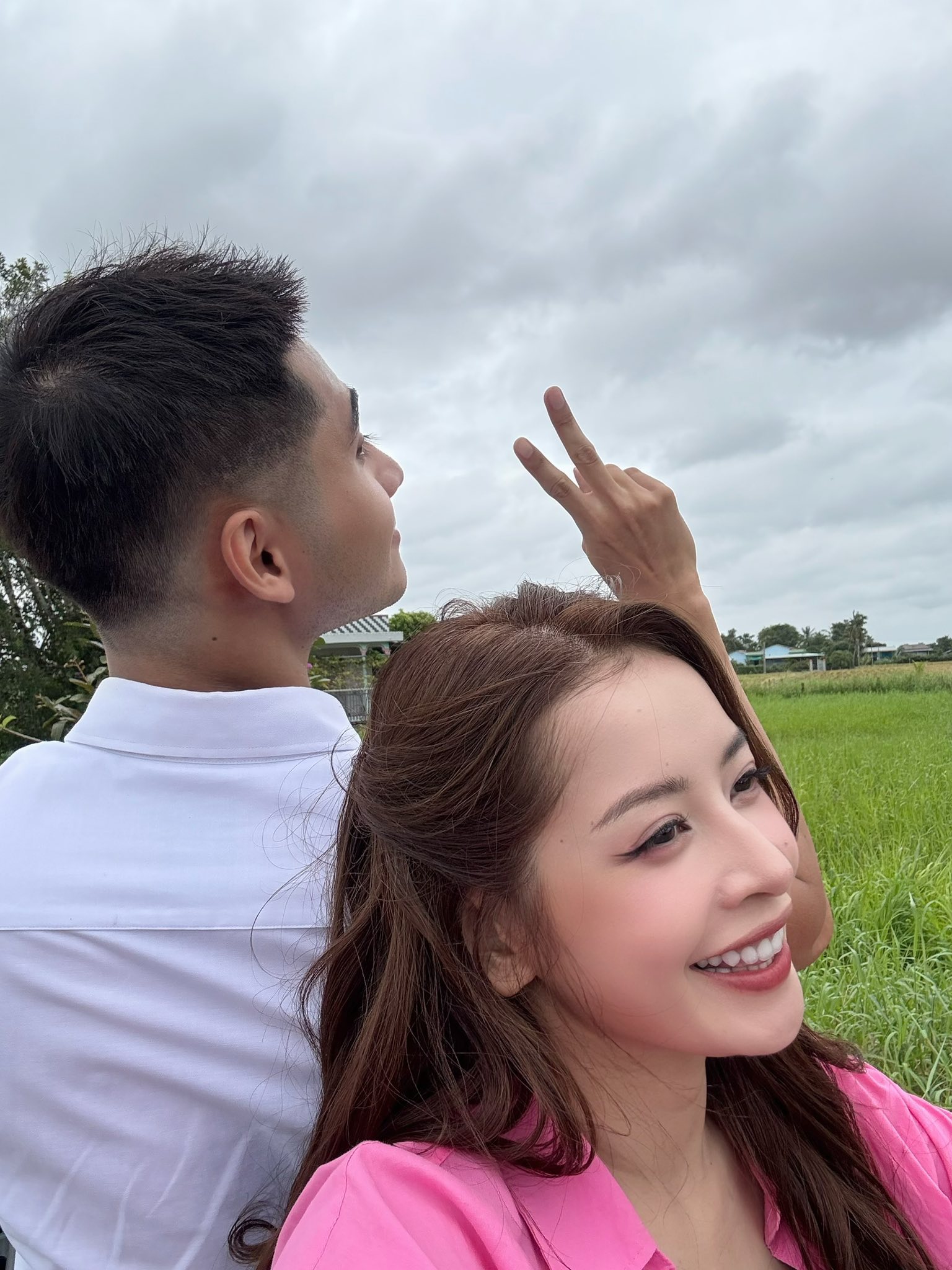 Chi Pu đã có tình mới, là 1 Nam Vương?- Ảnh 1.