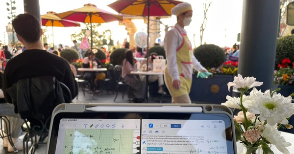 Trend năm mới: Bỏ quán cafe, Gen Z chuyển “văn phòng” đến chốn không ai ngờ 29 Trend năm mới: Bỏ quán cafe, Gen Z chuyển “văn phòng” đến chốn không ai ngờ 579 17382891128621174292189 1738293120187 1738293120269833699631 0 0 900 1440 crop 17382932027921479304476jpg