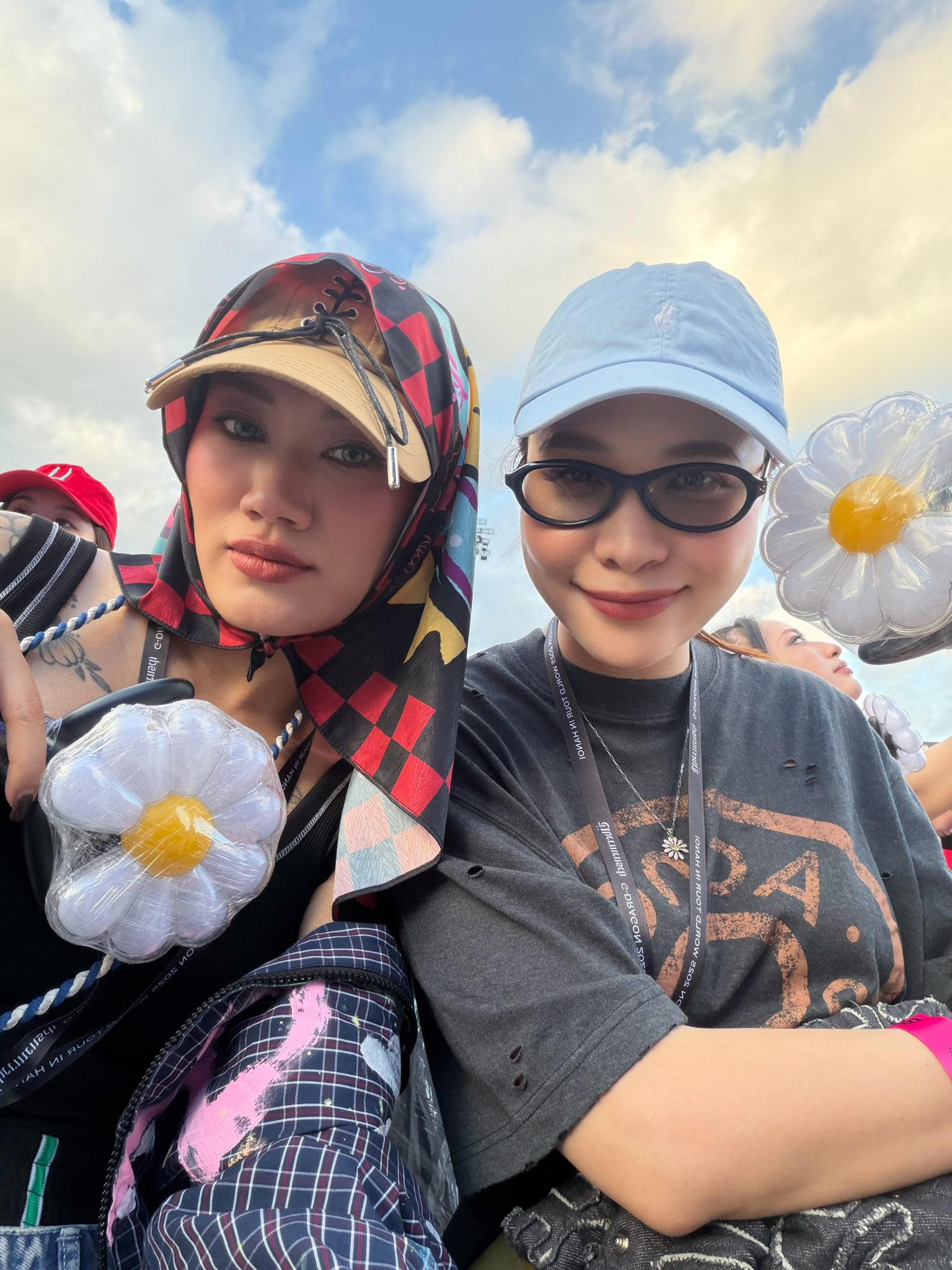 2 ngày nữa ra MV nhưng SOOBIN vẫn ham vui, ra Hà Nội đu concert