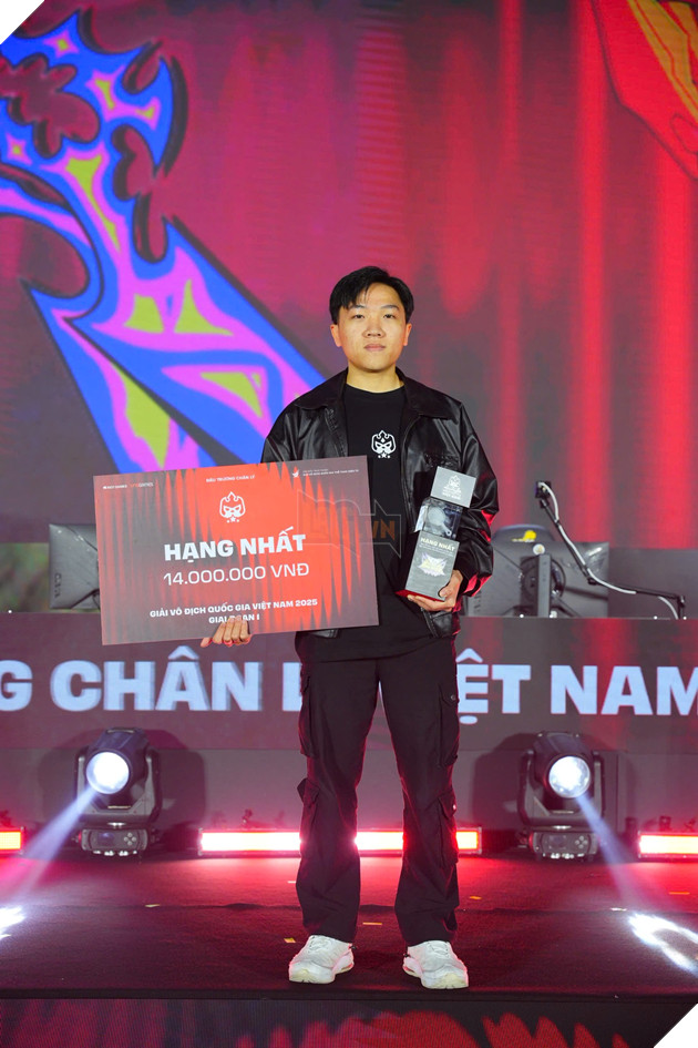 YBY1 Lên Ngôi Vô Địch Tại Giải Chung Kết Quốc Gia ĐTCL Việt Nam 2025 3