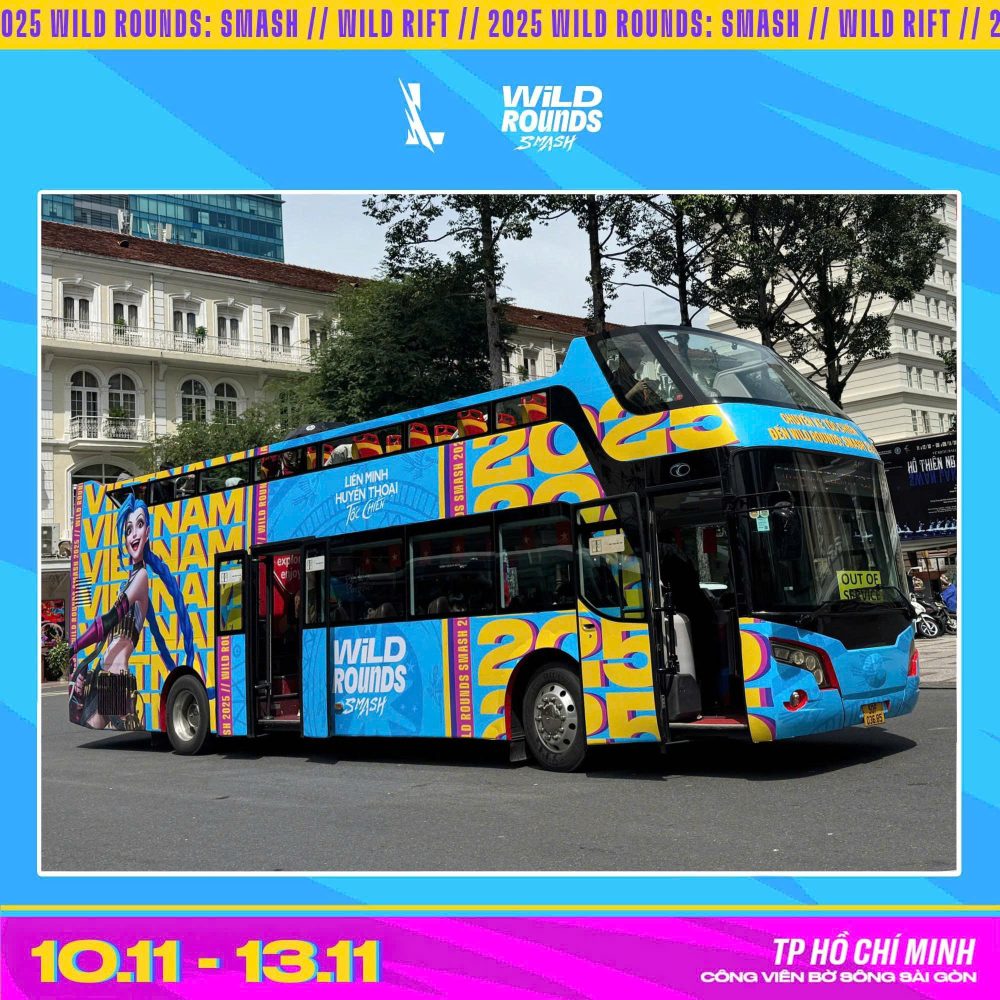 Giới trẻ toàn quốc đã sẵn sàng cho ngày hội lớn nhất thế giới của cộng đồng Liên Minh Huyền Thoại: Tốc Chiến- Ảnh 2. Giới trẻ toàn quốc đã sẵn sàng cho ngày hội lớn nhất thế giới của cộng đồng Liên Minh Huyền Thoại: Tốc Chiến- Ảnh 2.