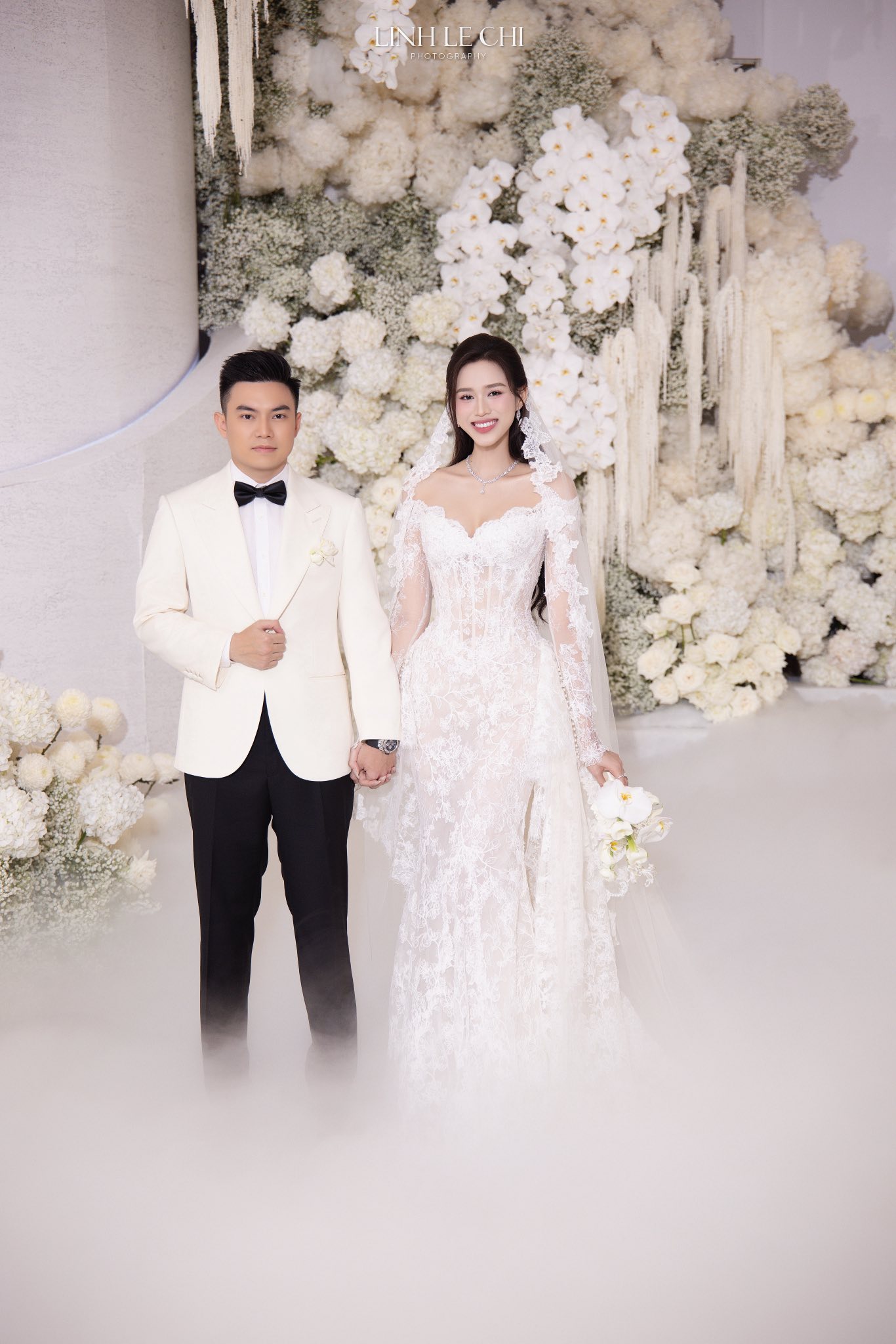 Chào mừng doanh nhân Viết Vương đến với