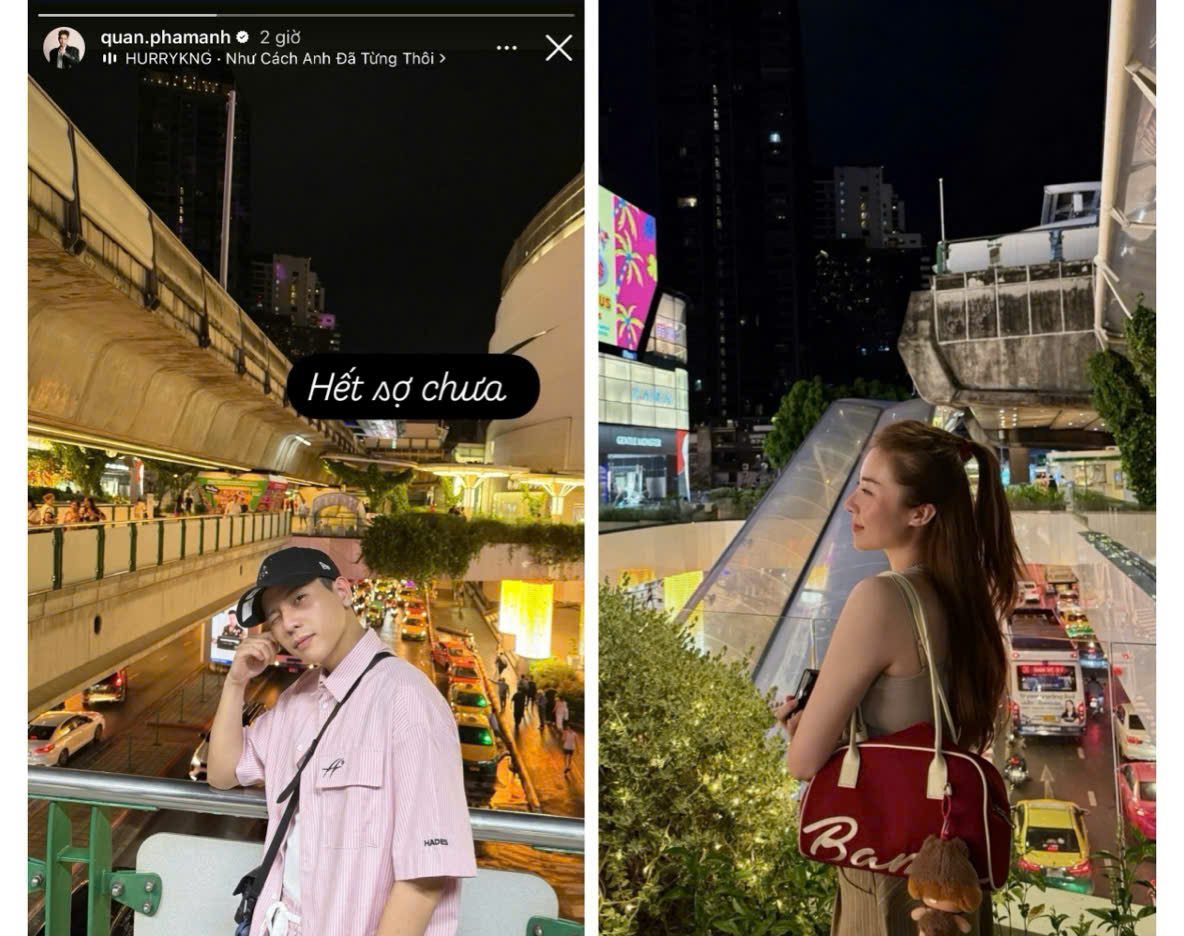 Tóm dính 1 Anh Trai Say Hi đưa vợ bí mật đi sắm sửa nhà mới, nghi rục rịch làm đám cưới năm sau- Ảnh 7.