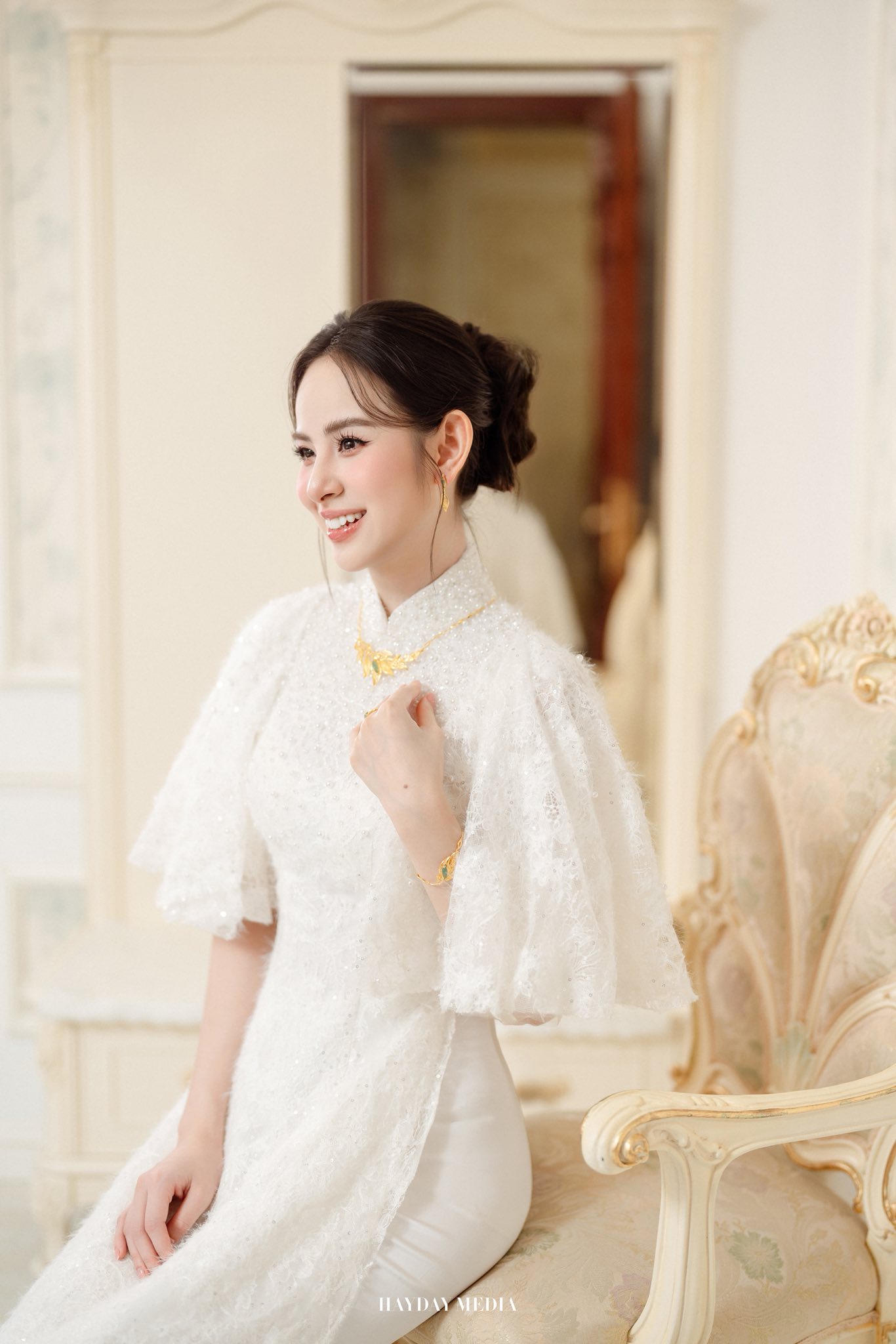 Hôn lễ khủng của “Kim Tae Hee Việt Nam” và chồng thiếu gia tập đoàn lớn sẽ tổ chức vào ngày mai!- Ảnh 3. Hôn lễ khủng của “Kim Tae Hee Việt Nam” và chồng thiếu gia tập đoàn lớn sẽ tổ chức vào ngày mai!- Ảnh 3.