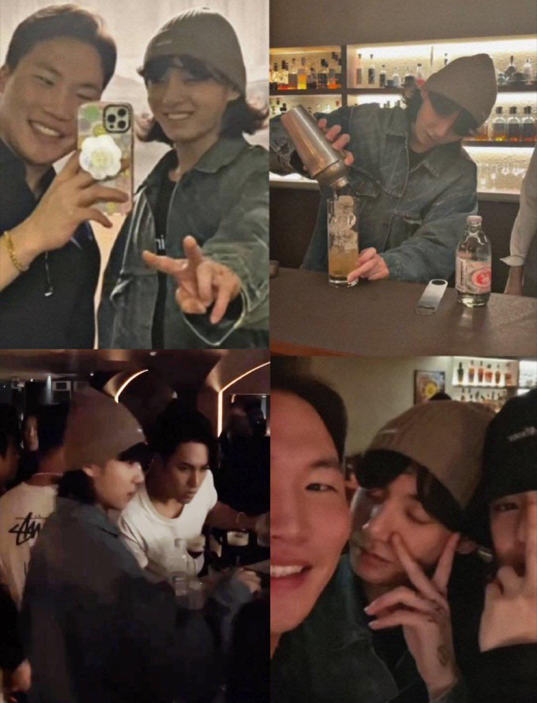 HOT: Lộ clip Jungkook (BTS) dẫn gái lạ về nhà lúc nửa đêm?- Ảnh 2.