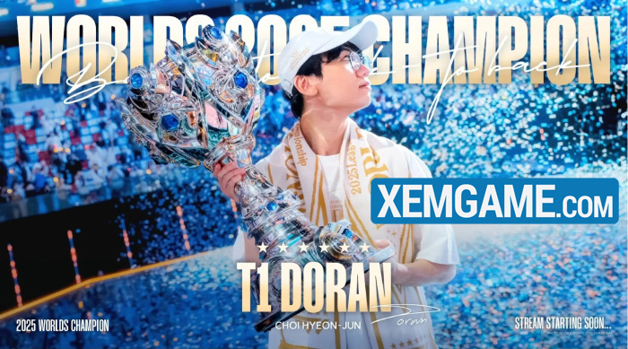 LMHT: Doran úp mở việc mình đã tái ký với T1 581603537 17863469154510263 1204