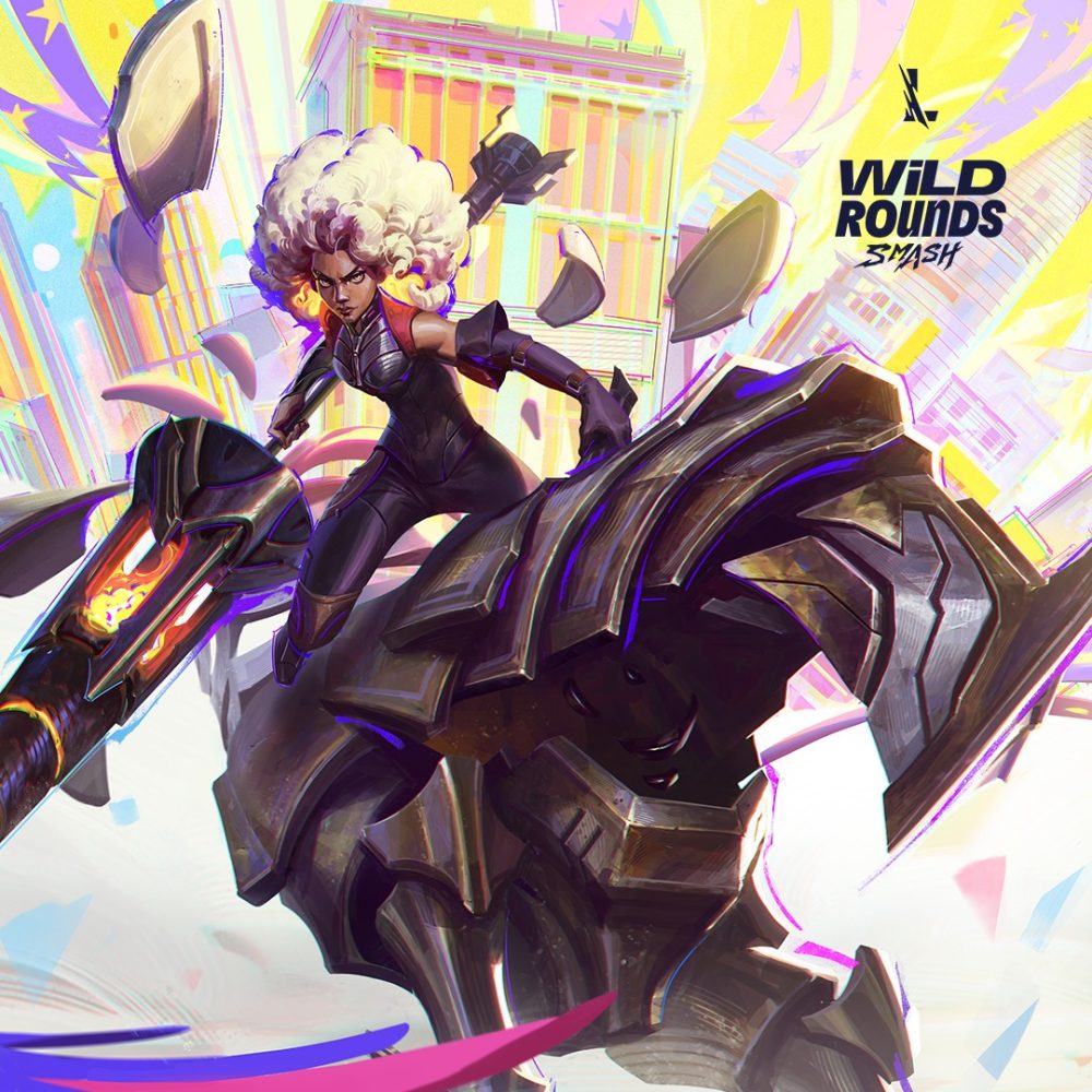 Giới trẻ toàn quốc đã sẵn sàng cho ngày hội lớn nhất thế giới của cộng đồng Liên Minh Huyền Thoại: Tốc Chiến- Ảnh 6. Giới trẻ toàn quốc đã sẵn sàng cho ngày hội lớn nhất thế giới của cộng đồng Liên Minh Huyền Thoại: Tốc Chiến- Ảnh 6.