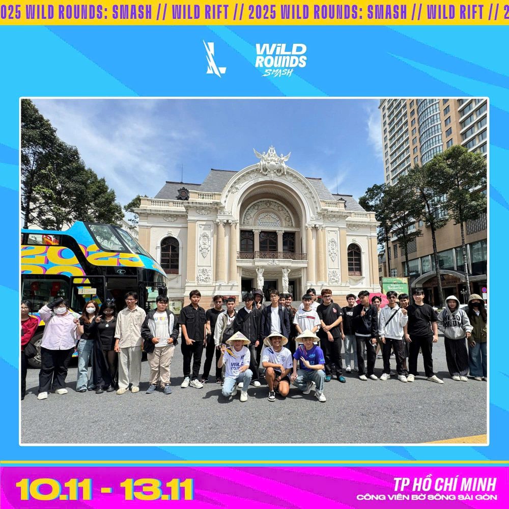 Giới trẻ toàn quốc đã sẵn sàng cho ngày hội lớn nhất thế giới của cộng đồng Liên Minh Huyền Thoại: Tốc Chiến- Ảnh 1. Giới trẻ toàn quốc đã sẵn sàng cho ngày hội lớn nhất thế giới của cộng đồng Liên Minh Huyền Thoại: Tốc Chiến- Ảnh 1.