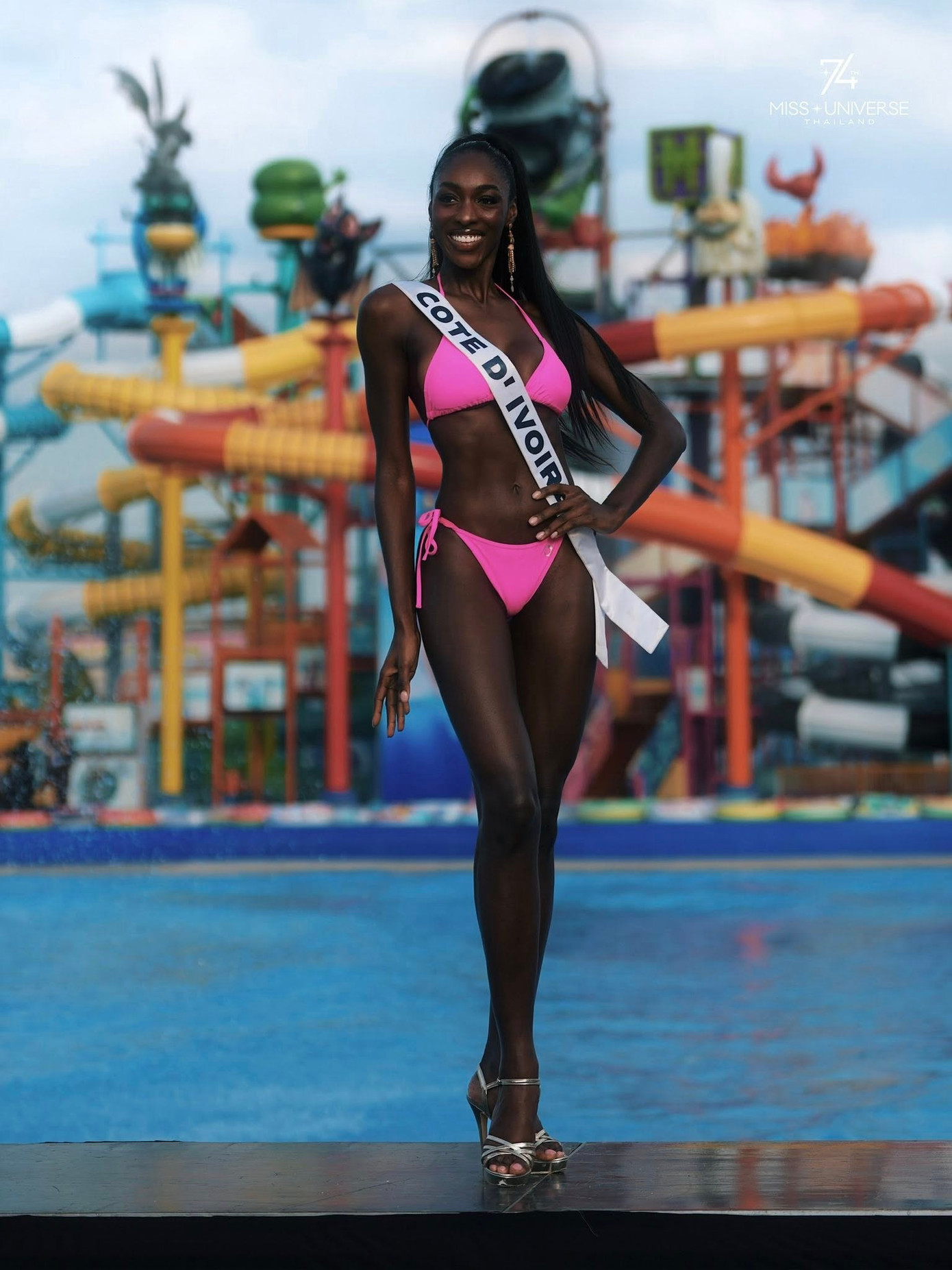 4 Á hậu Hoa hậu Hoàn vũ 2025 gây tiếc nuối- Ảnh 27. 4 Á hậu Hoa hậu Hoàn vũ 2025 gây tiếc nuối- Ảnh 27.