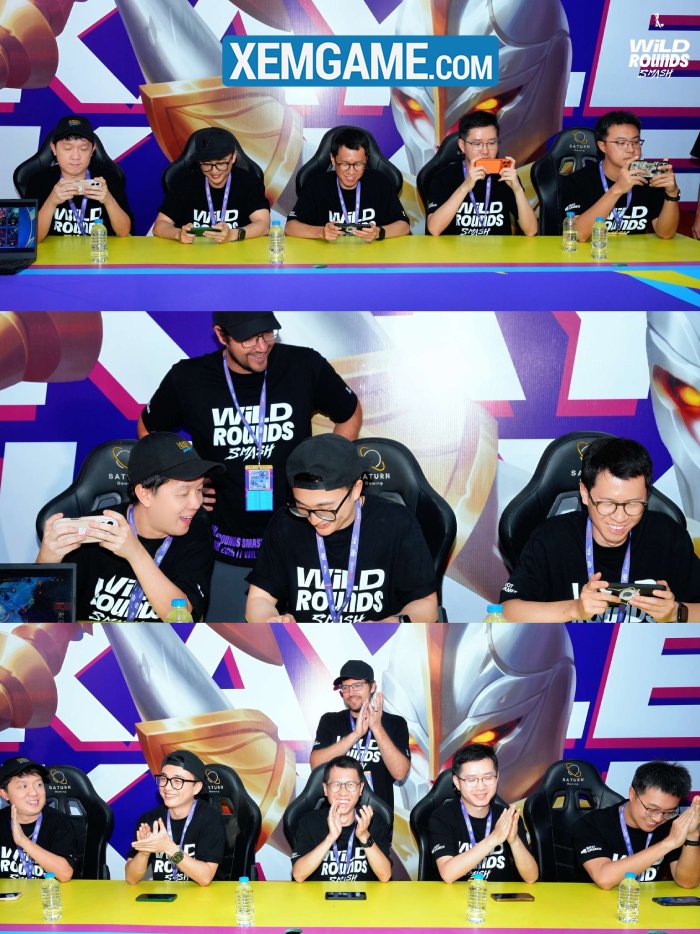 Mưa gió cũng không khiến cộng đồng bớt nhiệt trong Wild Rounds SMASH 2025 ngày cuối 582003399 874697188550254 7226362768775608967 n