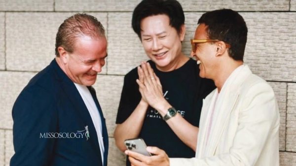 Giám khảo từ chức, tố Hoa hậu Hoàn vũ gian lận 24 Giám khảo từ chức, tố Hoa hậu Hoàn vũ gian lận 582281386 832208713141887 331578936907847387 n 1763511579167 17635115796661888551013