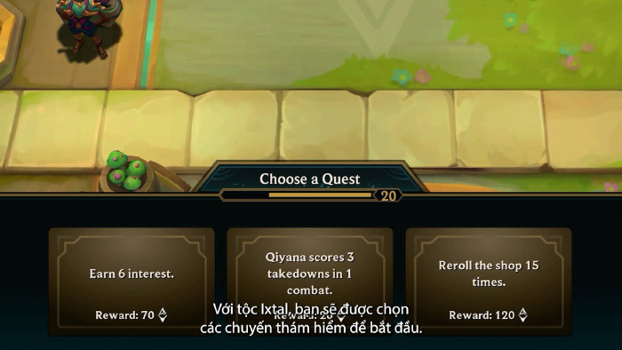 ĐTCL mùa 16: Preview Ixtal – Tộc “nghẹo” với các nhiệm vụ từ dễ đến khó 582478447 3121494694705541 16162