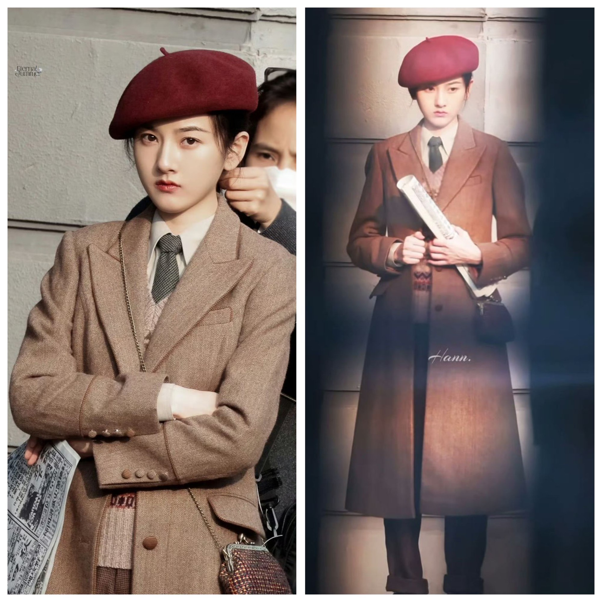 Nhan sắc của mỹ nhân này không thể là người thường được: Trời sinh độc nhất vô nhị, đẹp gì mà đẹp thế- Ảnh 8. Nhan sắc của mỹ nhân này không thể là người thường được: Trời sinh độc nhất vô nhị, đẹp gì mà đẹp thế- Ảnh 8.