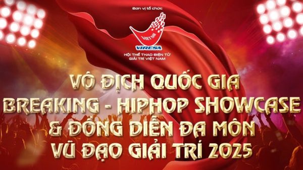 Khánh Thi Kết Hợp Cùng Việt Max - Viết Thành - Linh 3T Trong Giải Vô Địch Quốc Gia Breaking - Hiphop Showcase 2025 27 Khánh Thi Kết Hợp Cùng Việt Max - Viết Thành - Linh 3T Trong Giải Vô Địch Quốc Gia Breaking - Hiphop Showcase 2025 582678072 122143972172724847 6398648803992549423 n iwrtjpg