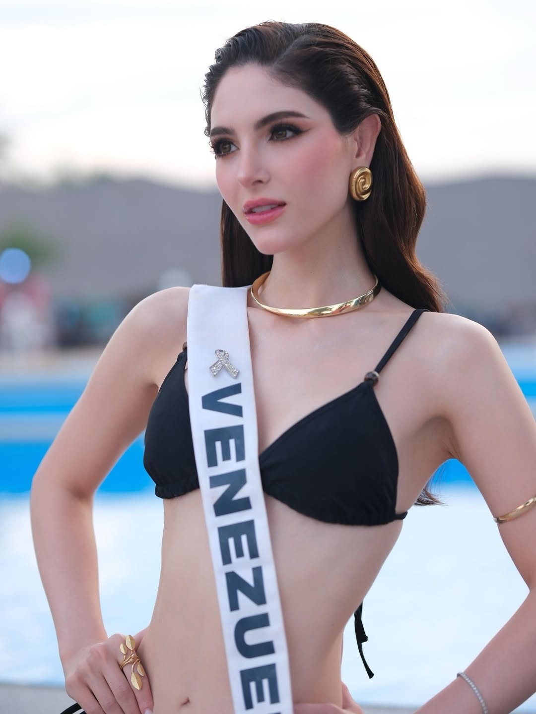 4 Á hậu Hoa hậu Hoàn vũ 2025 gây tiếc nuối- Ảnh 13. 4 Á hậu Hoa hậu Hoàn vũ 2025 gây tiếc nuối- Ảnh 13.