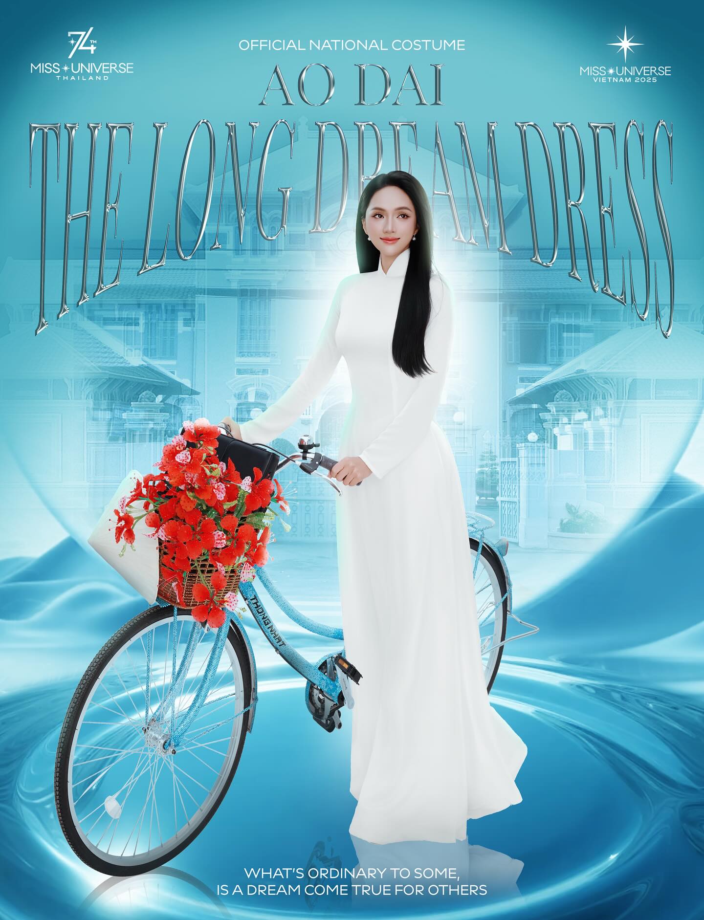 Quyết định quan trọng của Hương Giang trước thềm phần thi trang phục dân tộc tại Miss Universe- Ảnh 1.