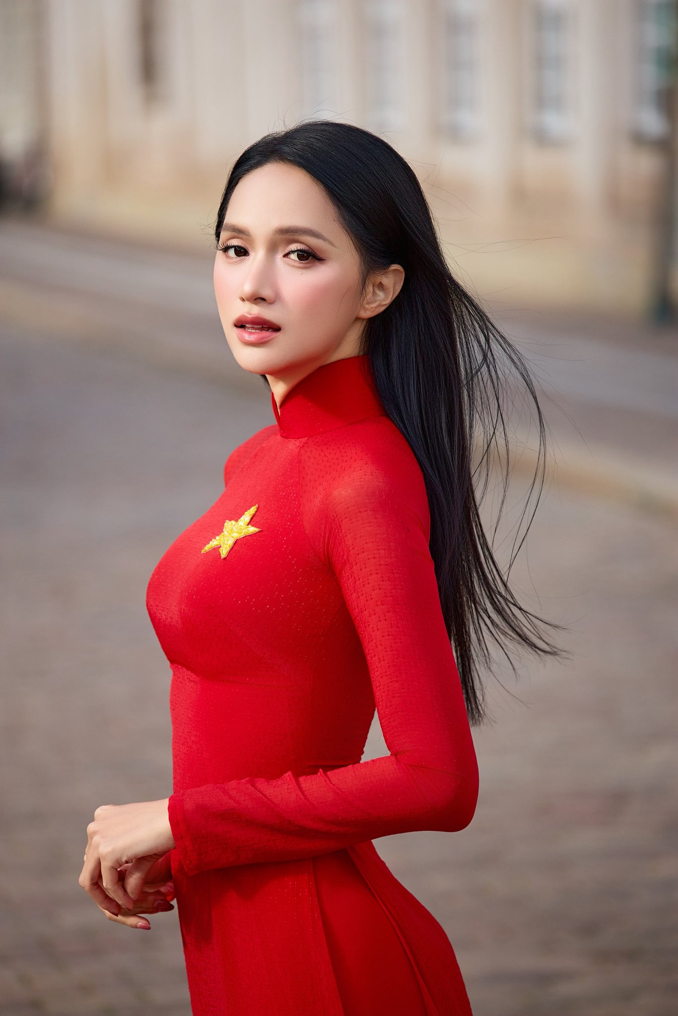 Chiến thắng lớn nhất của Hương Giang ở Miss Universe!- Ảnh 1.
