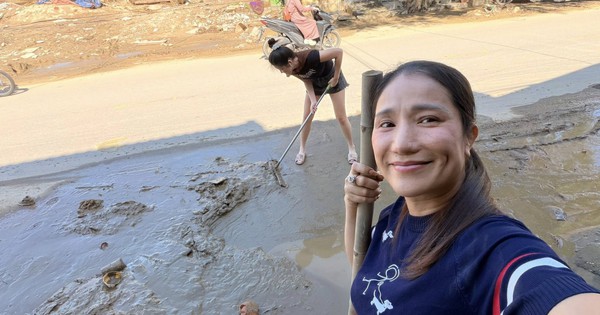 Nhà sao Vbiz ngập bùn đất sau lũ: Cả gia đình tất bật dọn dẹp, thiệt hại 2 xe máy 583637082252630350466697014189053529715359469n 17636172491771894509717 1763623355379 17636233563802021907356 36 0 1083 2000 crop 17636236612581663180187jpg