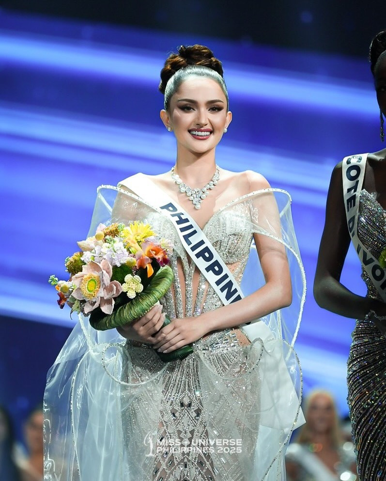 4 Á hậu Hoa hậu Hoàn vũ 2025 gây tiếc nuối- Ảnh 19. 4 Á hậu Hoa hậu Hoàn vũ 2025 gây tiếc nuối- Ảnh 19.