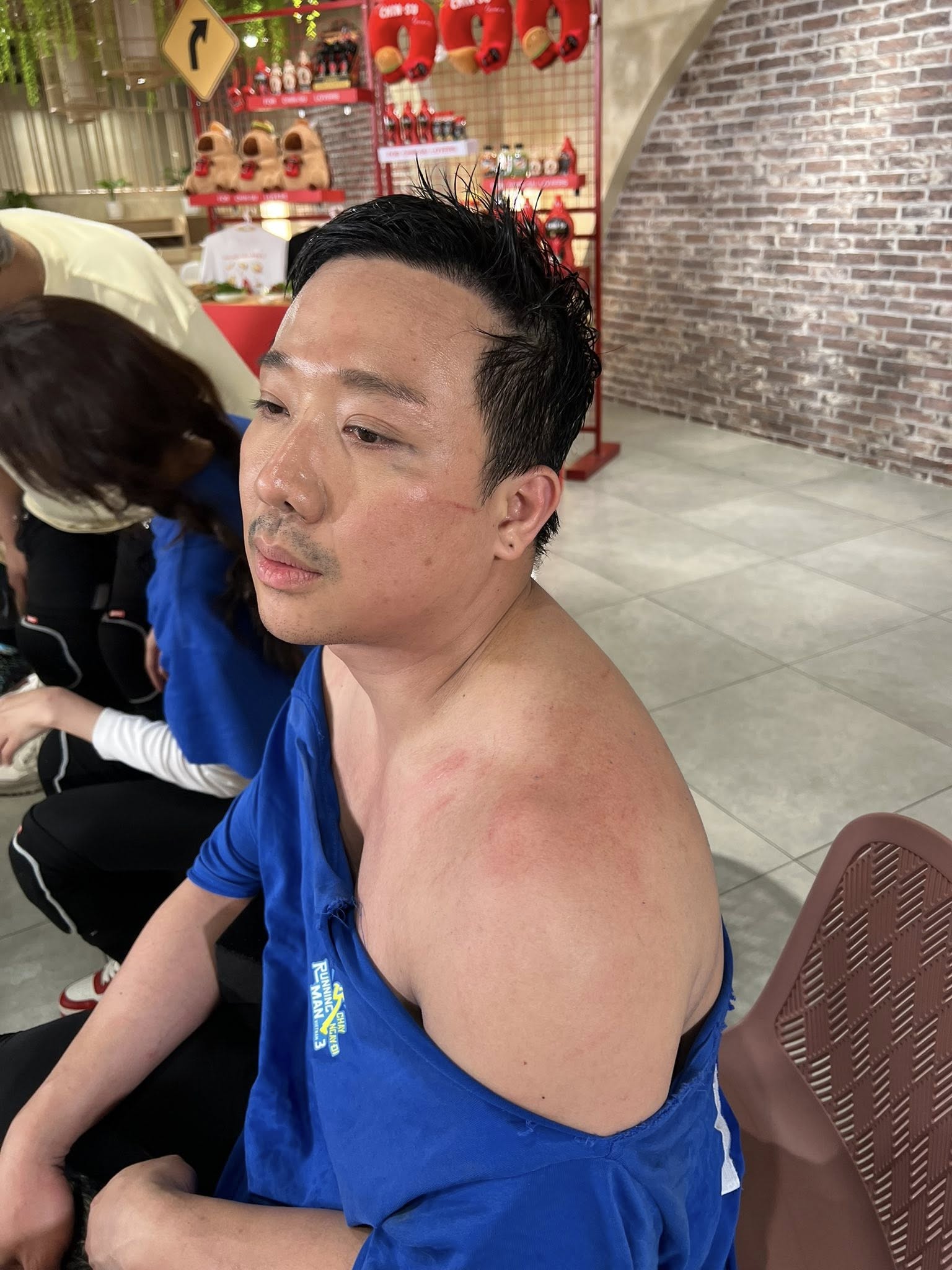 Nỗi sợ kinh hoàng nhất cuộc đời Trấn Thành- Ảnh 10.